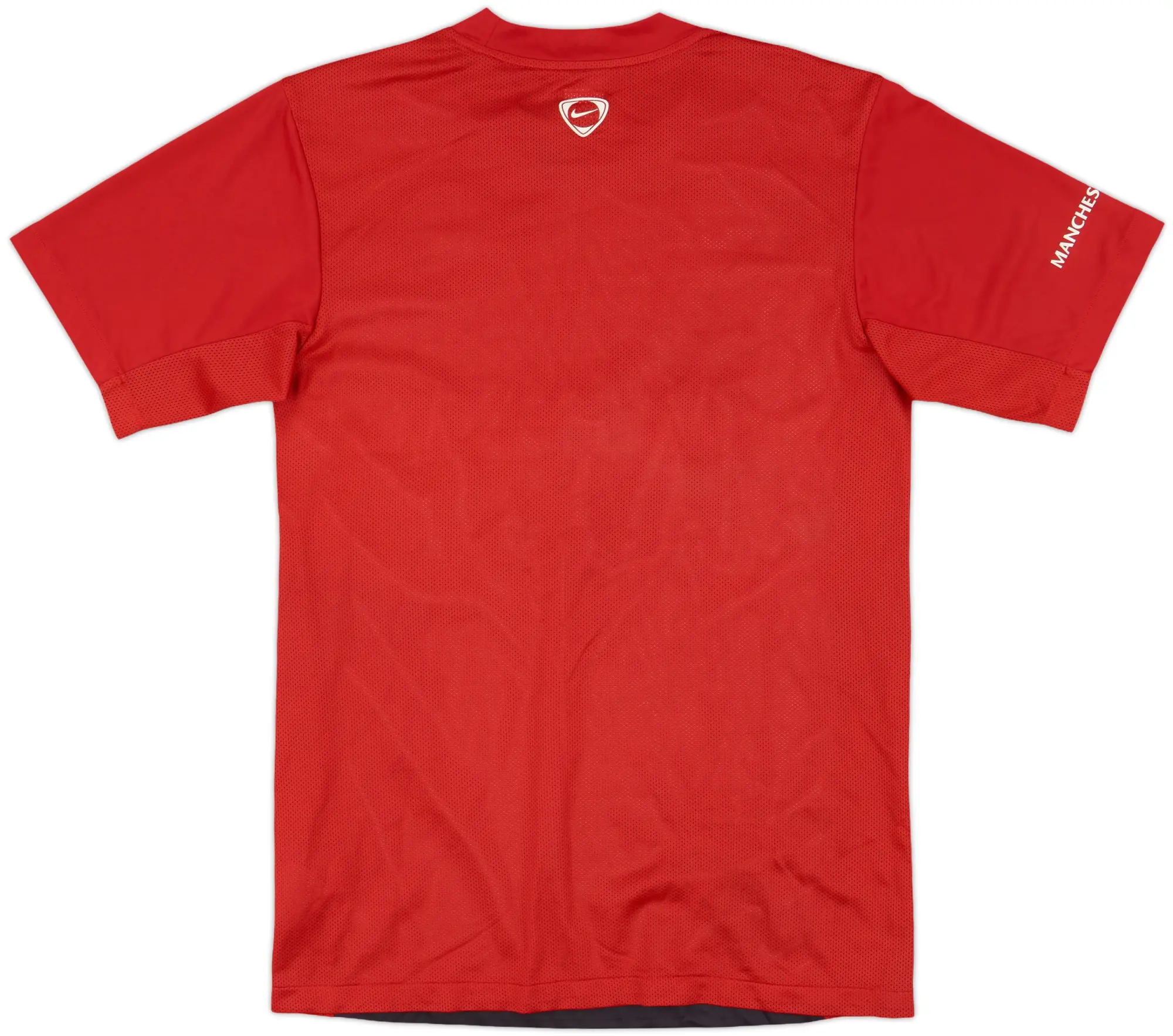 Nike Manchester United Mens SS Home Shirt 2009/10