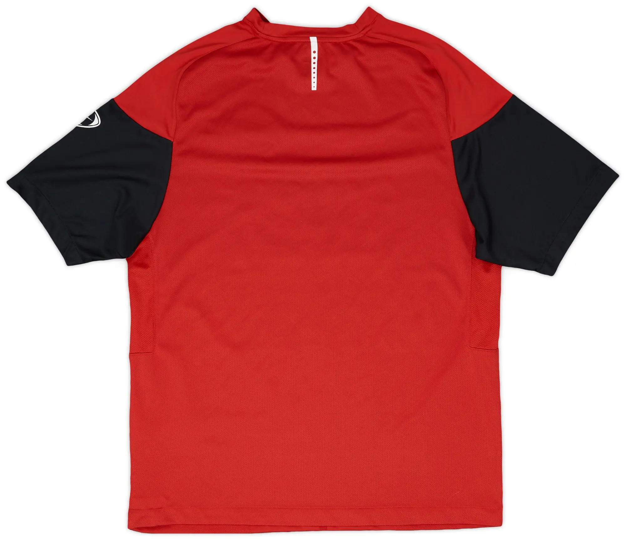 2009-10 Manchester United Nike Training Shirt - 8/10 - (XXL)