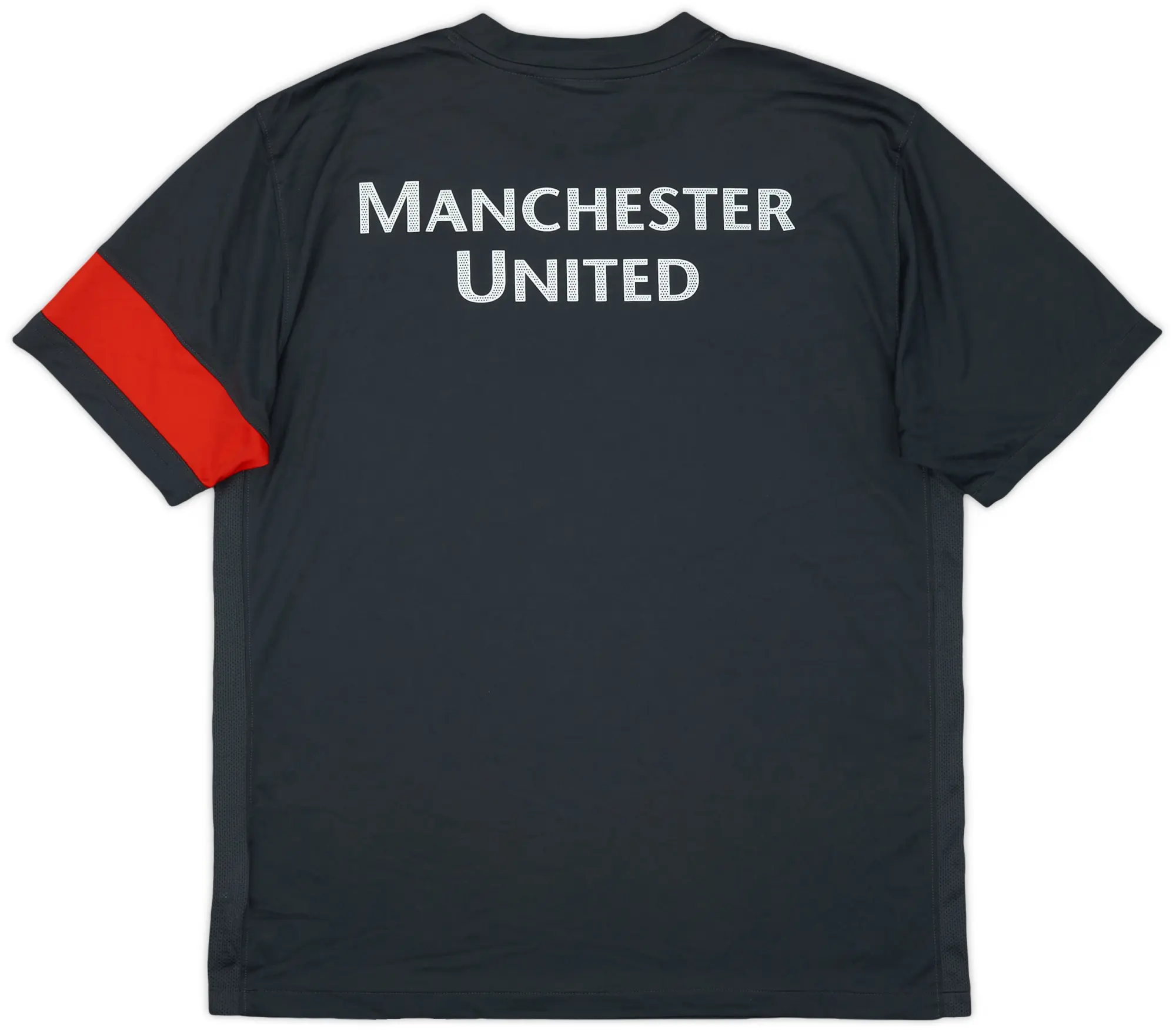 2010-11 Manchester United Nike Training Shirt - 6/10 - (XXL)