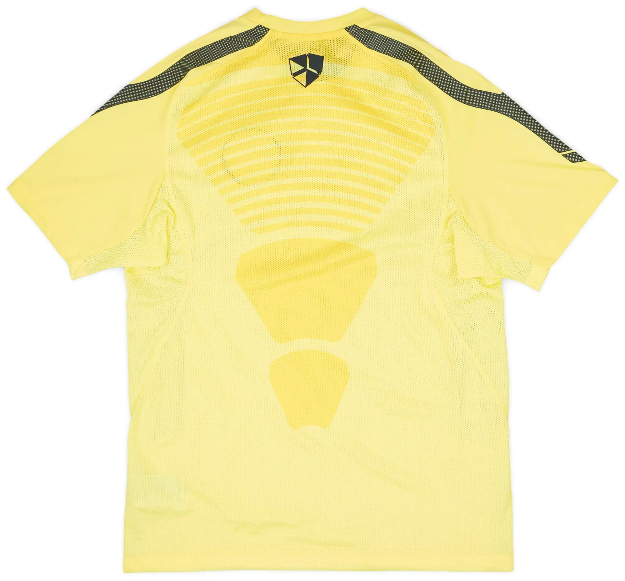 2010-11 Manchester United Nike Training Shirt - 7/10 - (XL)
