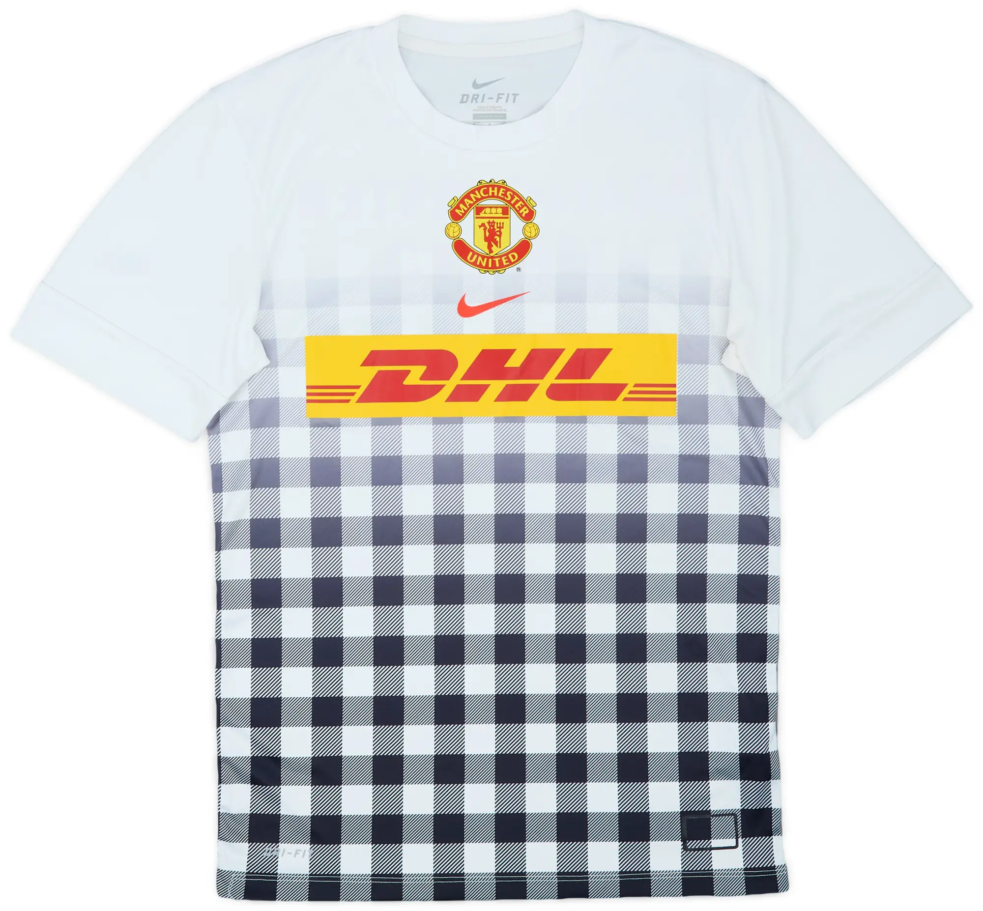 Nike Manchester United Mens SS Home Shirt 2013/14
