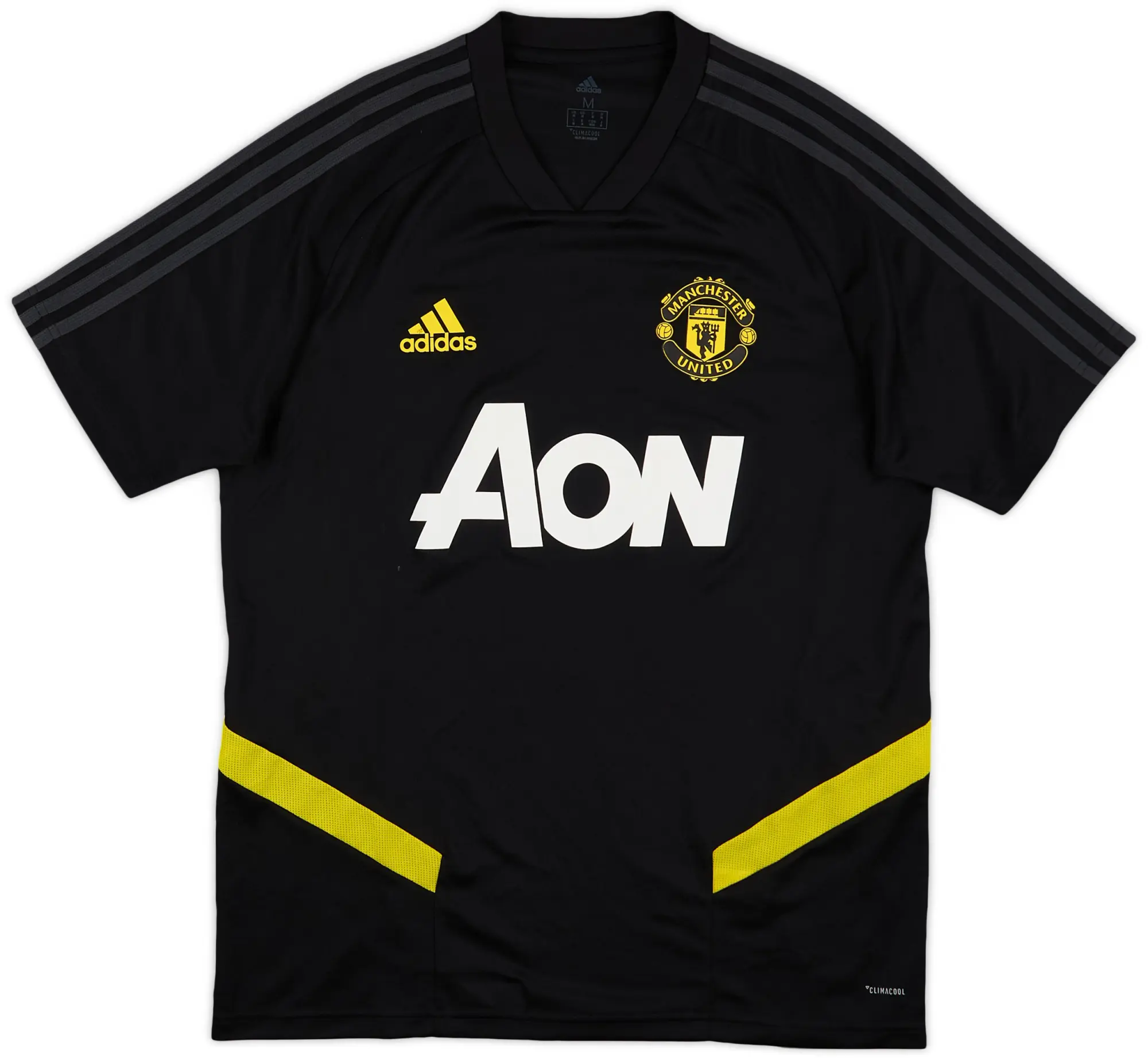 2019-20 Manchester United Nike Training Shirt - 6/10 - (M)