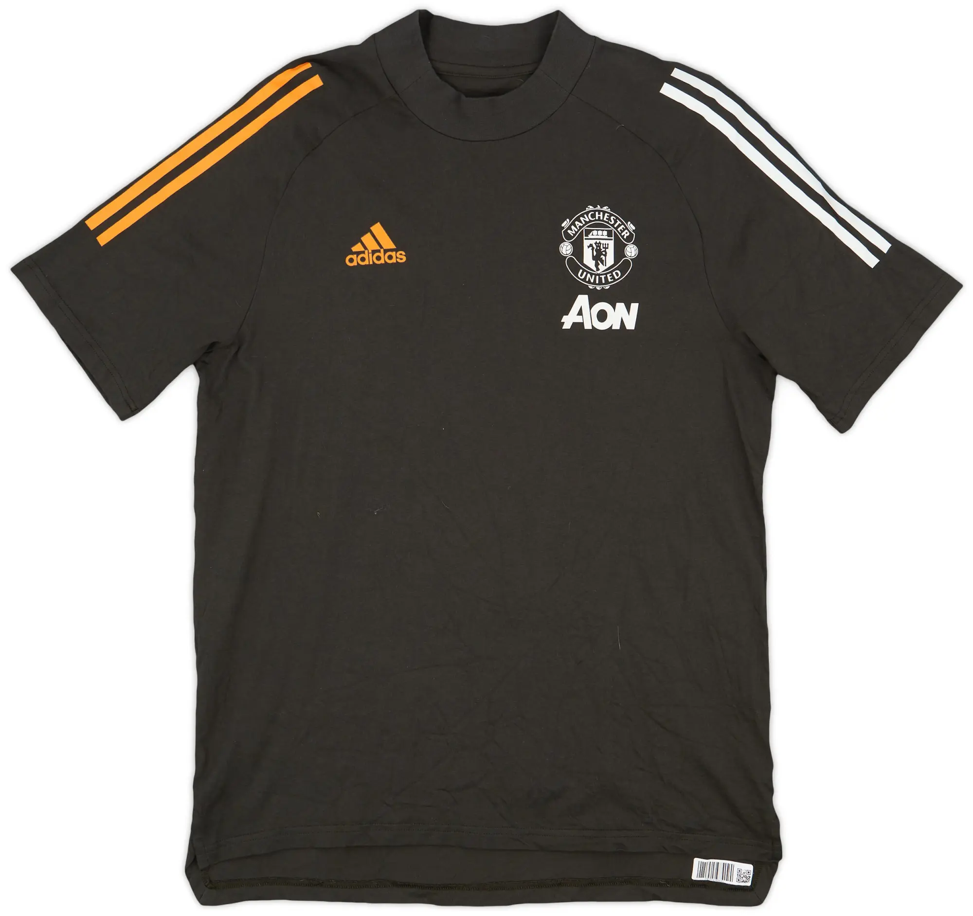 2020-21 Manchester United adidas Training Shirt - 9/10 - (L)