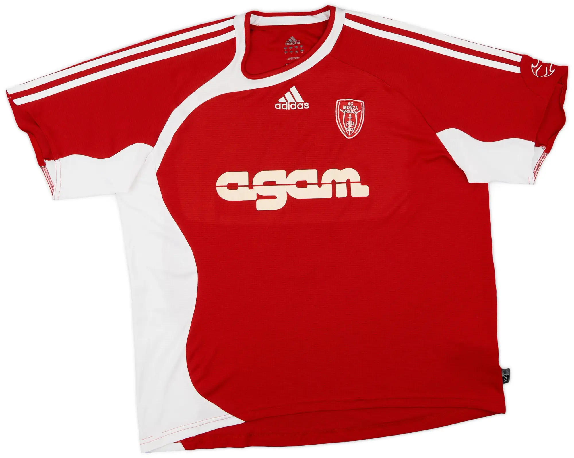 adidas 2006-07 Monza Home Shirt #4 - 5/10 - (L)