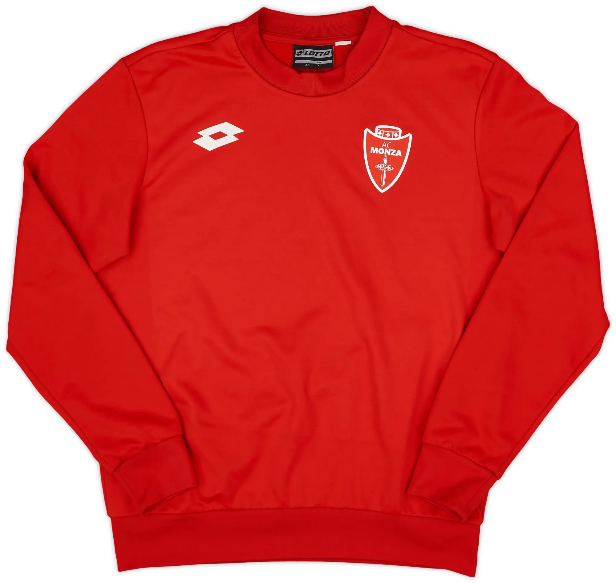 2019-20 AC Monza Lotto Drill Top - 10/10 - (XL)