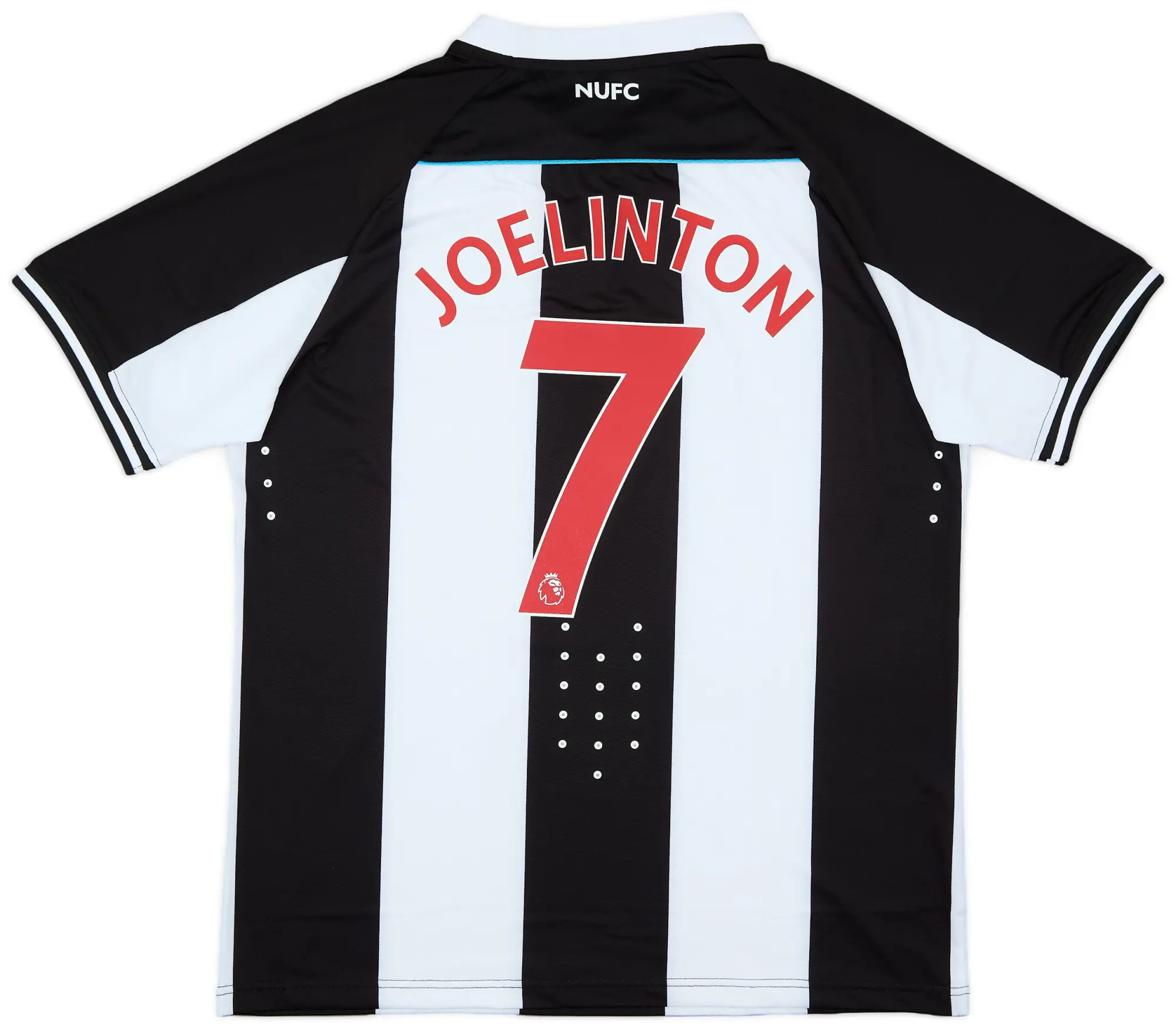 Castore 2021-22 Newcastle Authentic Home Shirt Joelinton #7 (XL)