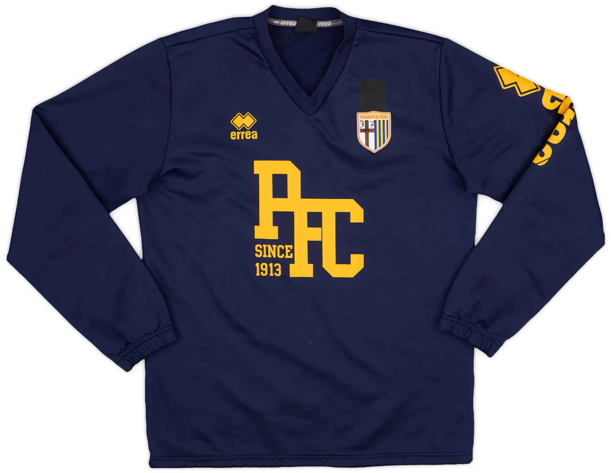 2014-15 Parma Errea Sweat Top - 5/10 - (XL)