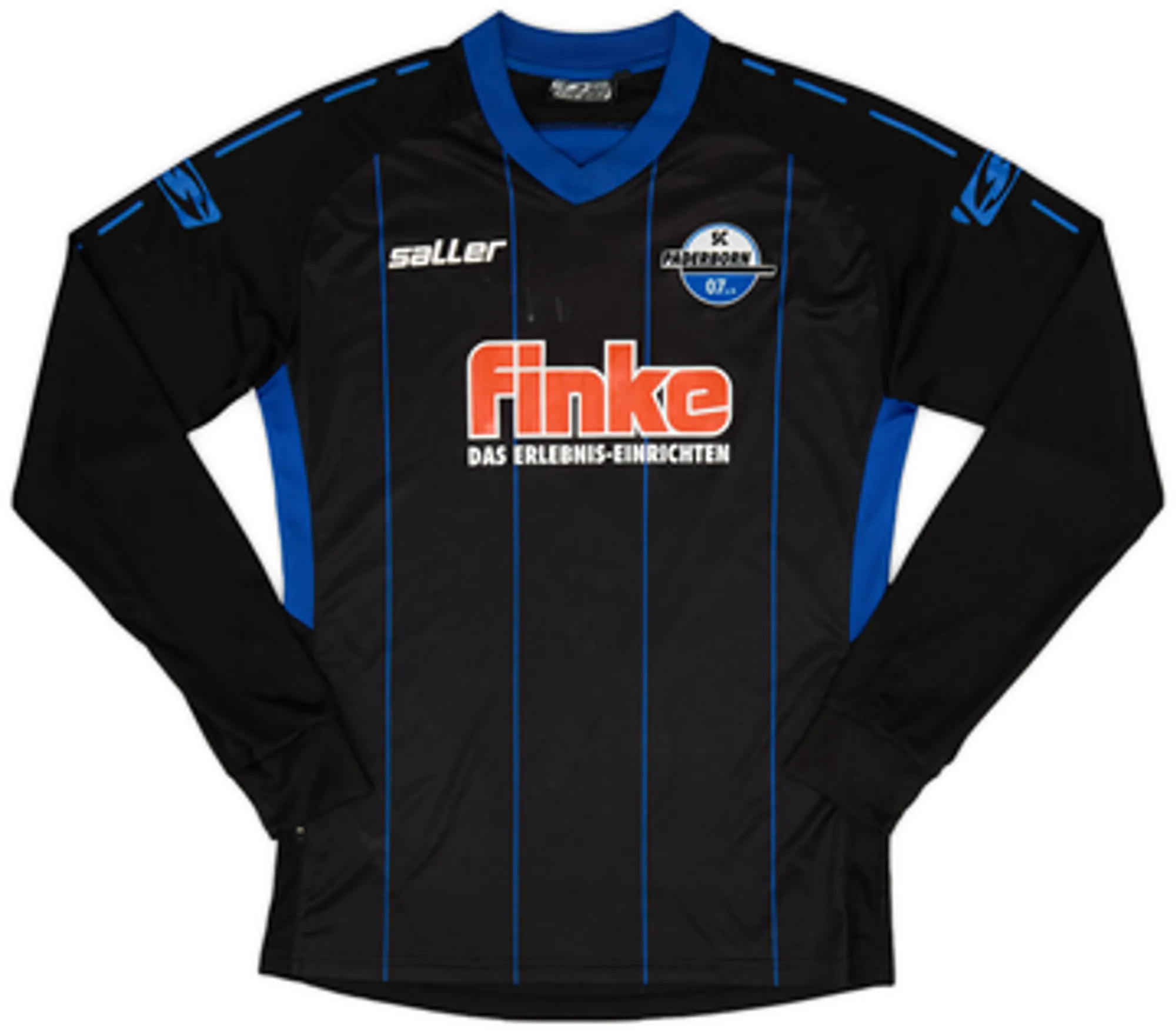Home Paderborn Mens LS Home Shirt 2017/18