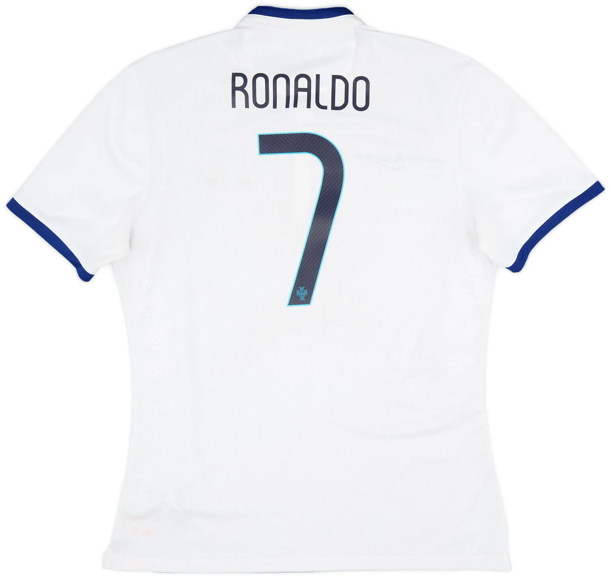 Nike 2014-15 Portugal Authentic Away Shirt Ronaldo #7 - 8/10 - (XL)