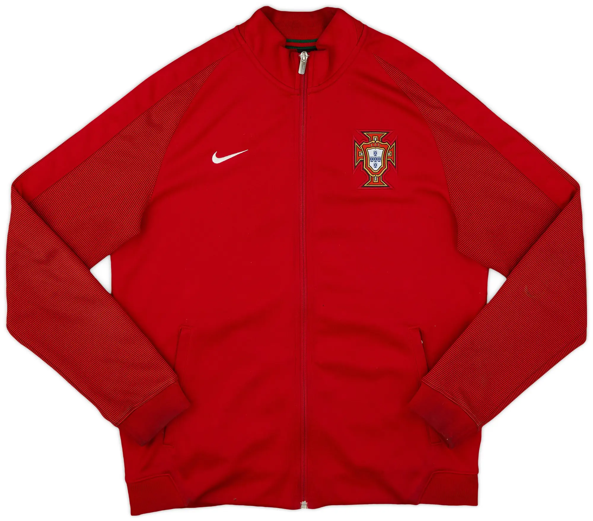 2016-17 Portugal Nike Track Jacket - 5/10 - (L)