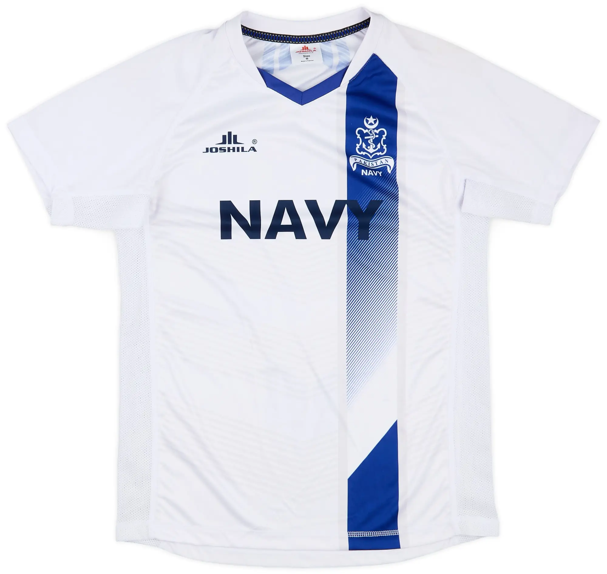 2019-20 Pakistan Navy Away Shirt - 9/10 - (M)