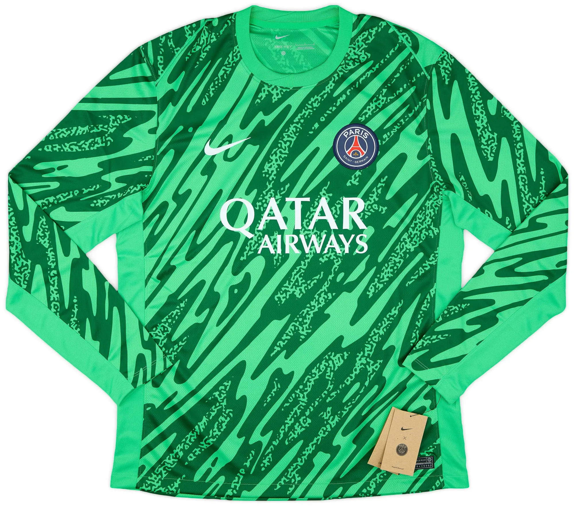 Nike 2024-25 Paris Saint-Germain GK Shirt (L)