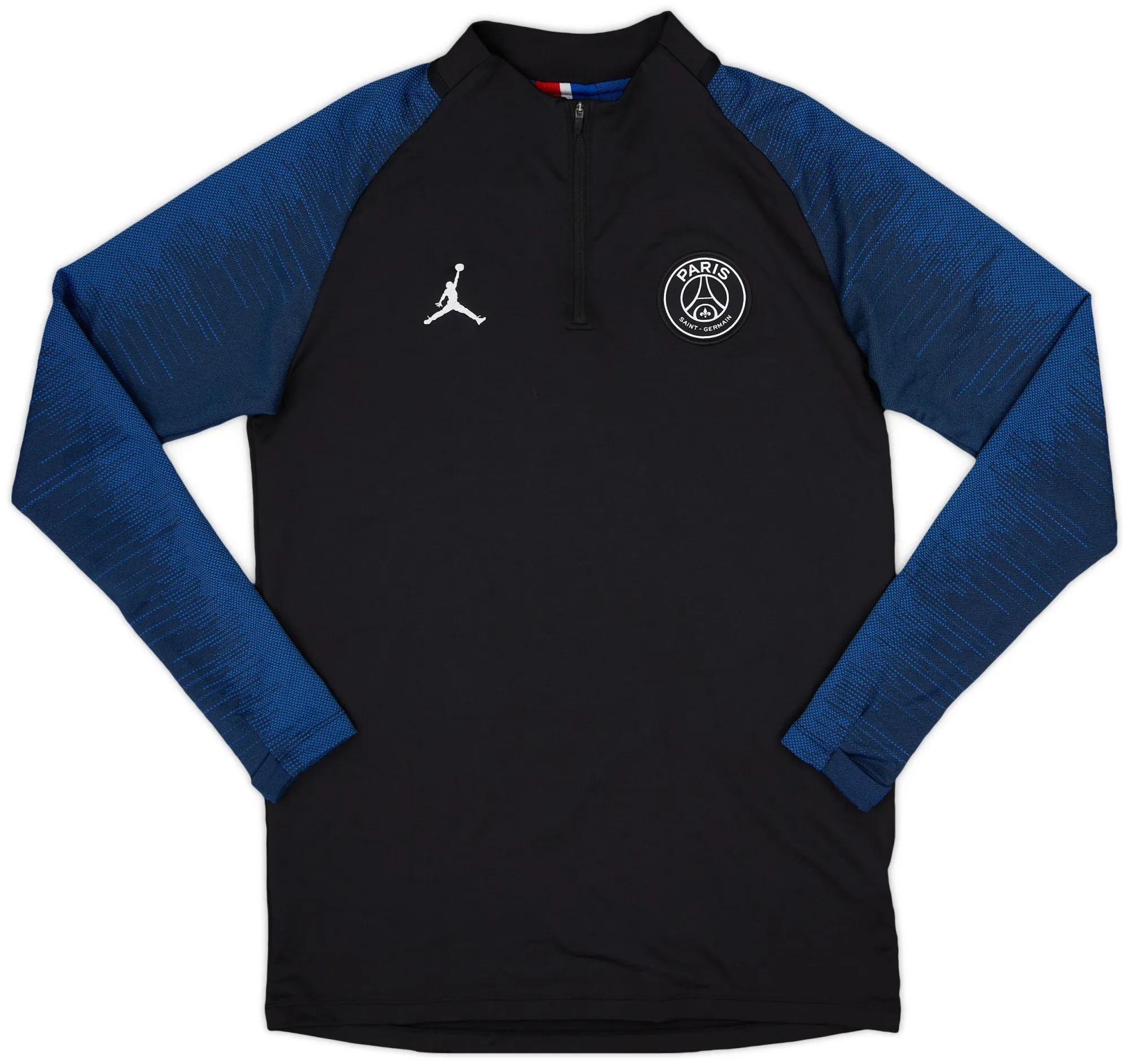 Nike Jordan 2020-21 Paris Saint-Germain x Air Jordan 1/4 Zip Drill