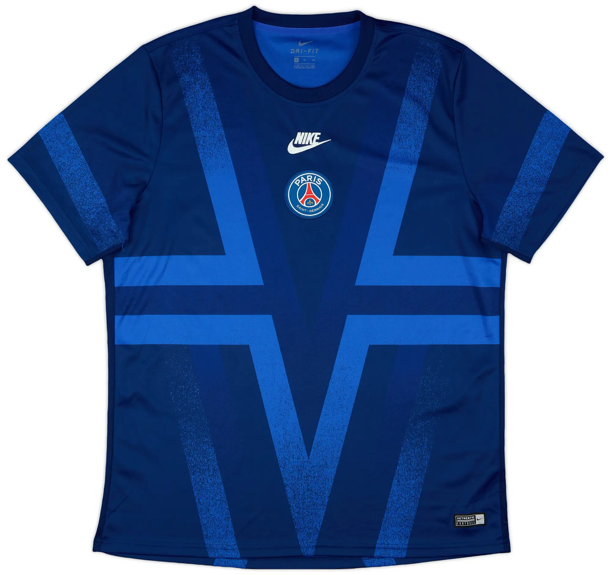 2019-20 Paris Saint-Germain Nike Training Shirt - 7/10 - (M)