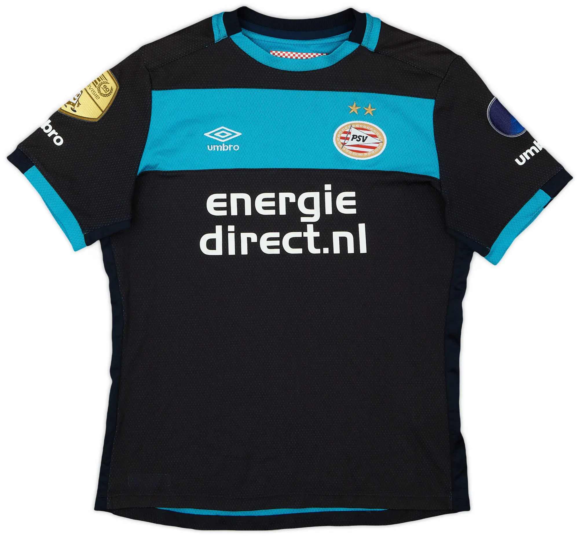 Umbro 2016-17 PSV Away Shirt - 8/10 - (L.Boys)