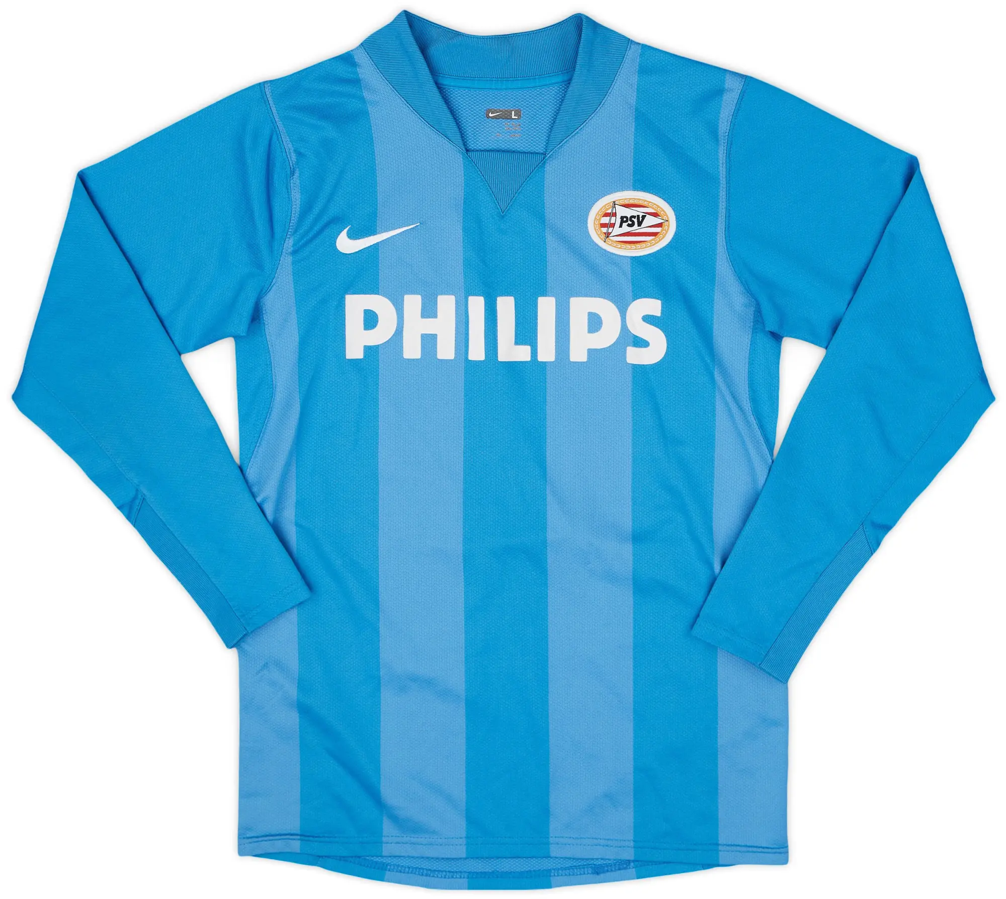 Nike 2007-08 PSV GK Shirt - 6/10 - (L.Boys)