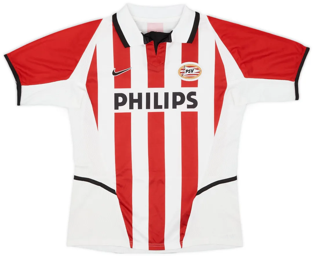 PSVアイントホーフェン 2002-03 ホーム NIKE Sサイズ 美品 PSVアイントホーフェン 2002-03 ホーム NIKE Sサイズ 美品