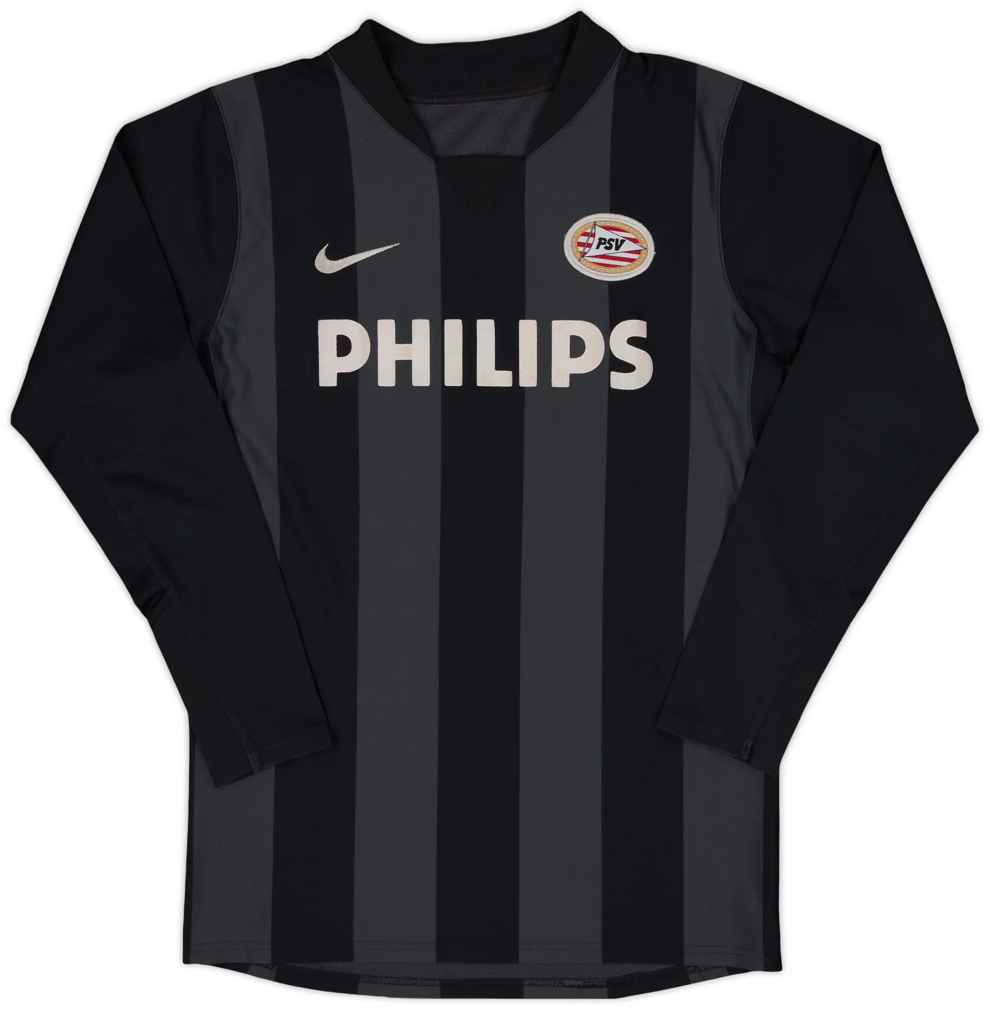 Nike 2007-08 PSV Authentic GK Shirt - 5/10 - (S)