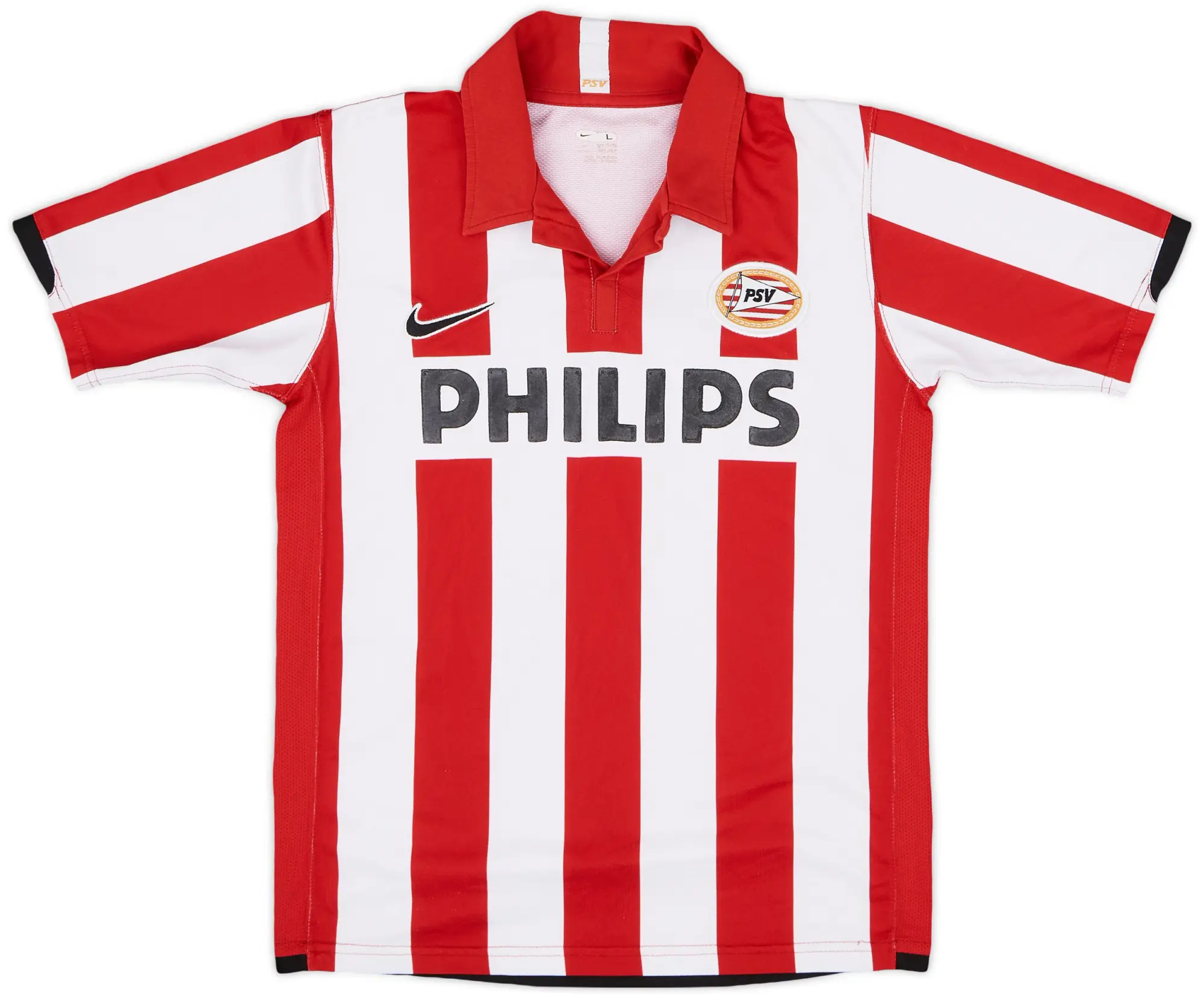 Nike 2006-08 PSV Home Shirt - 5/10 - (L.Boys)