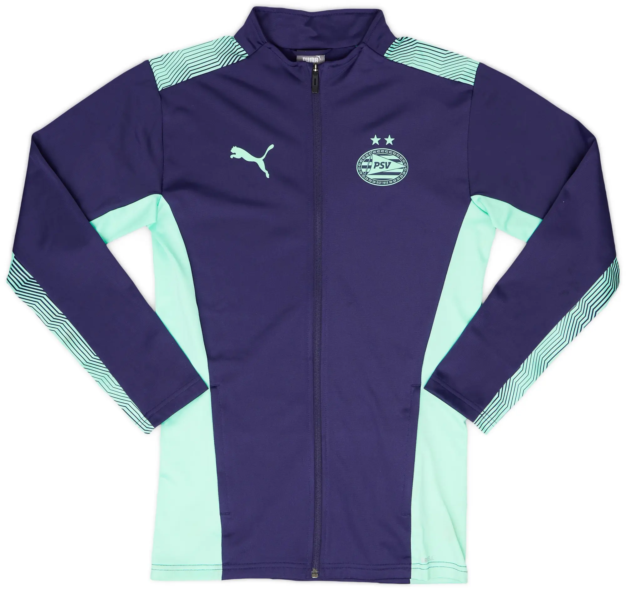 2020-21 PSV Puma Track Jacket - 7/10 - (XS)