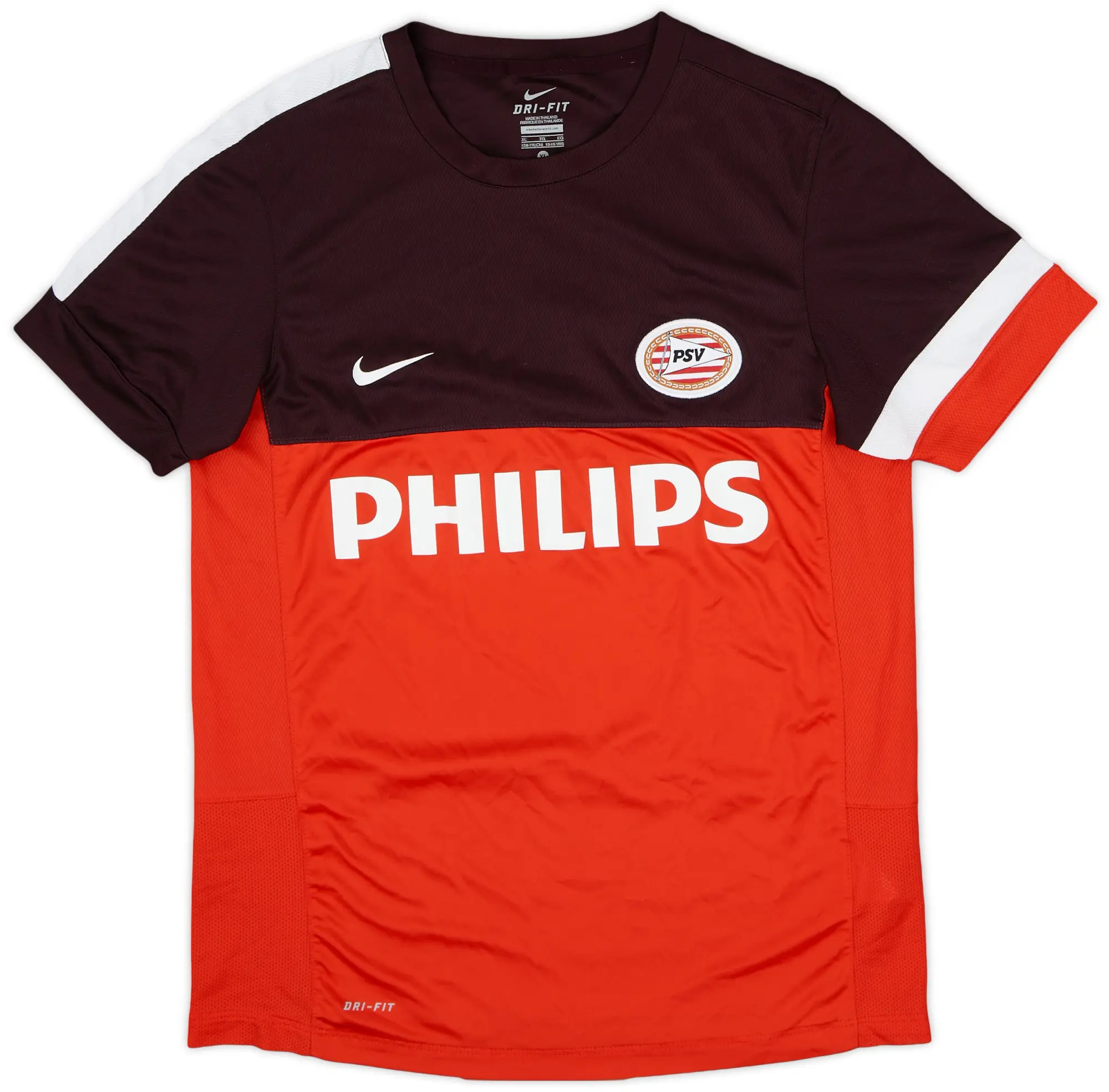 2012-13 PSV Nike Training Shirt - 7/10 - (XL.Boys)