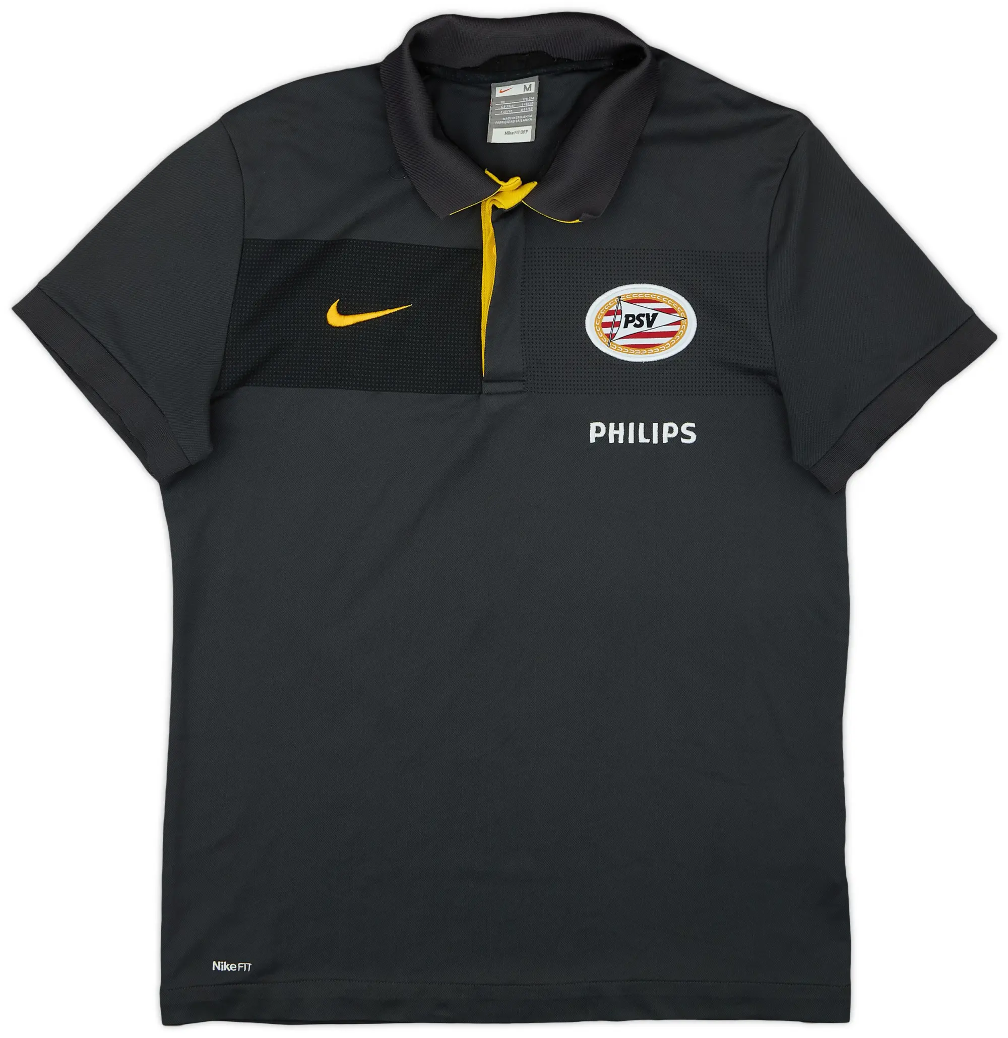 2009-10 PSV Nike Polo Shirt - 8/10 - (M)