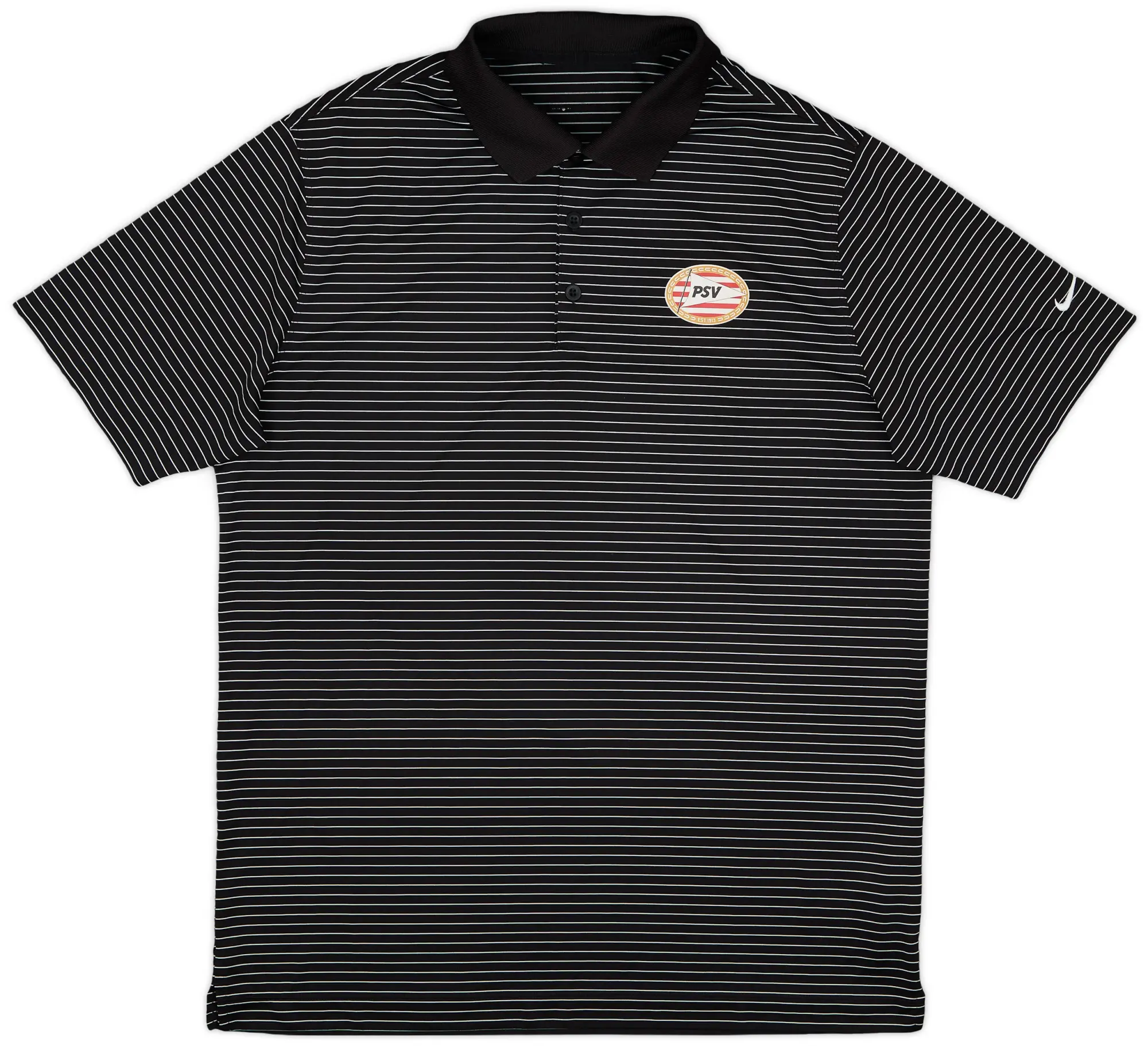 2014-15 PSV Nike Polo Shirt - 9/10 - (L)