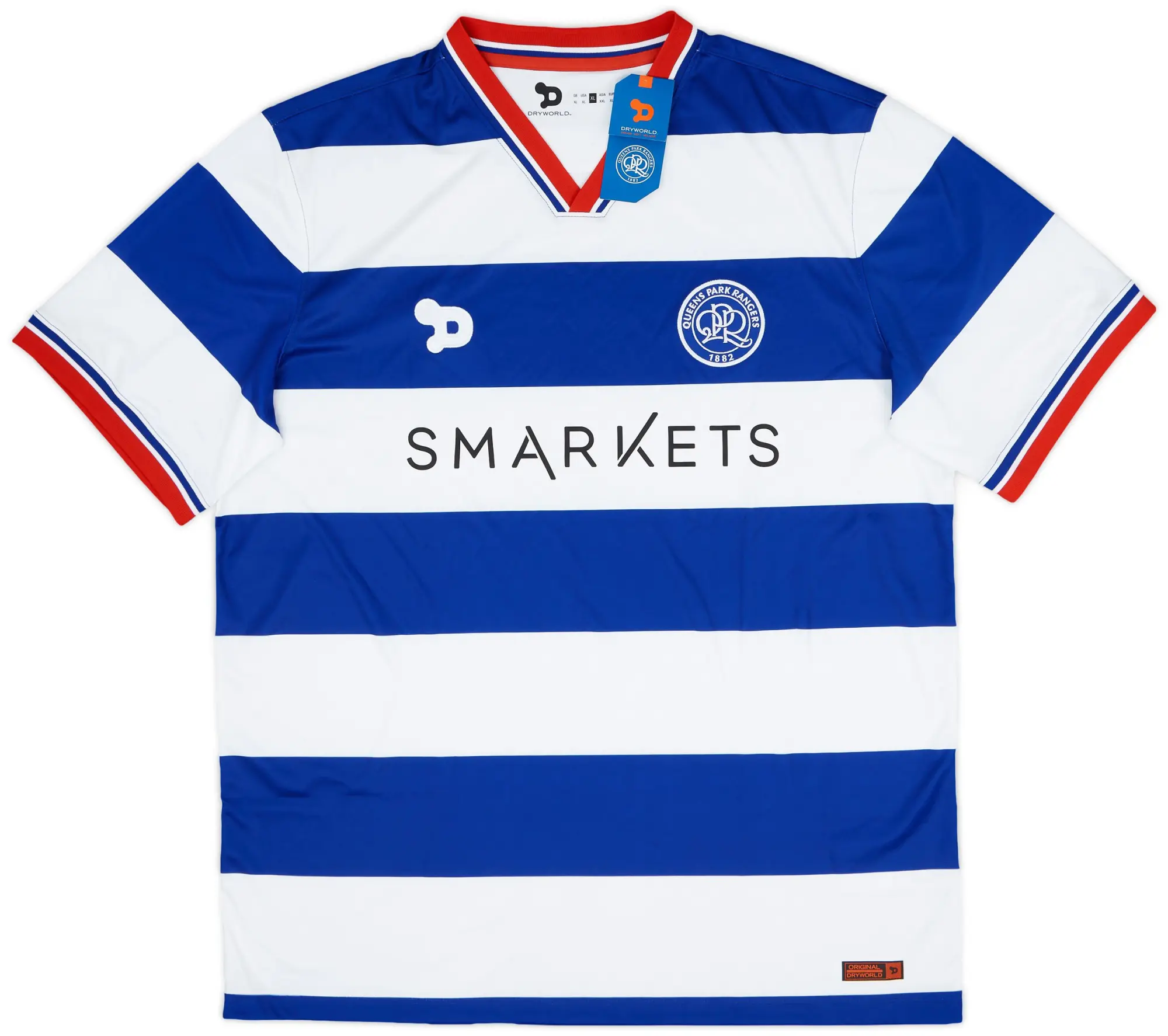 2016-17 QPR Home Shirt (XL)