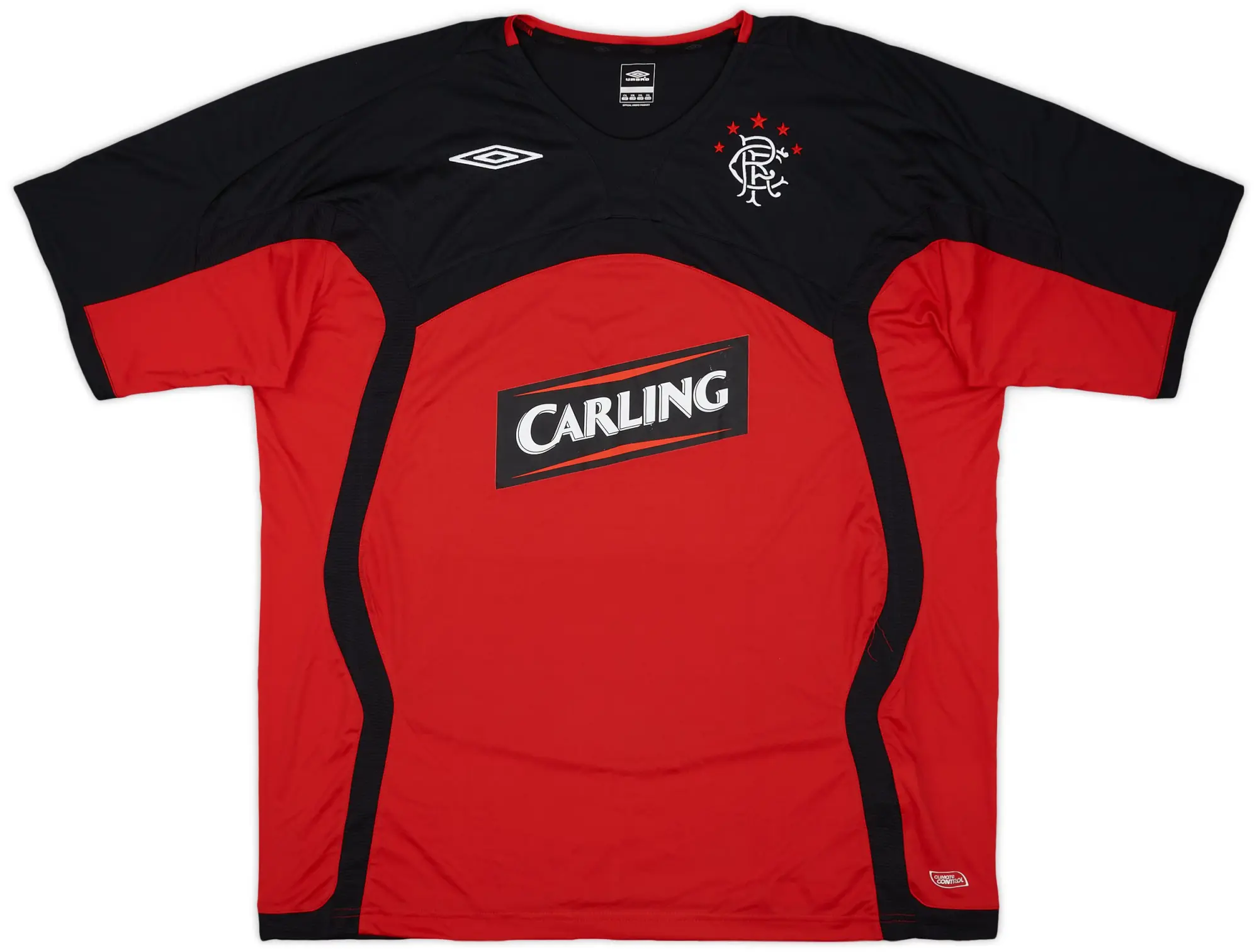 2009-10 Rangers Umbro Training Shirt - 8/10 - (XXL)