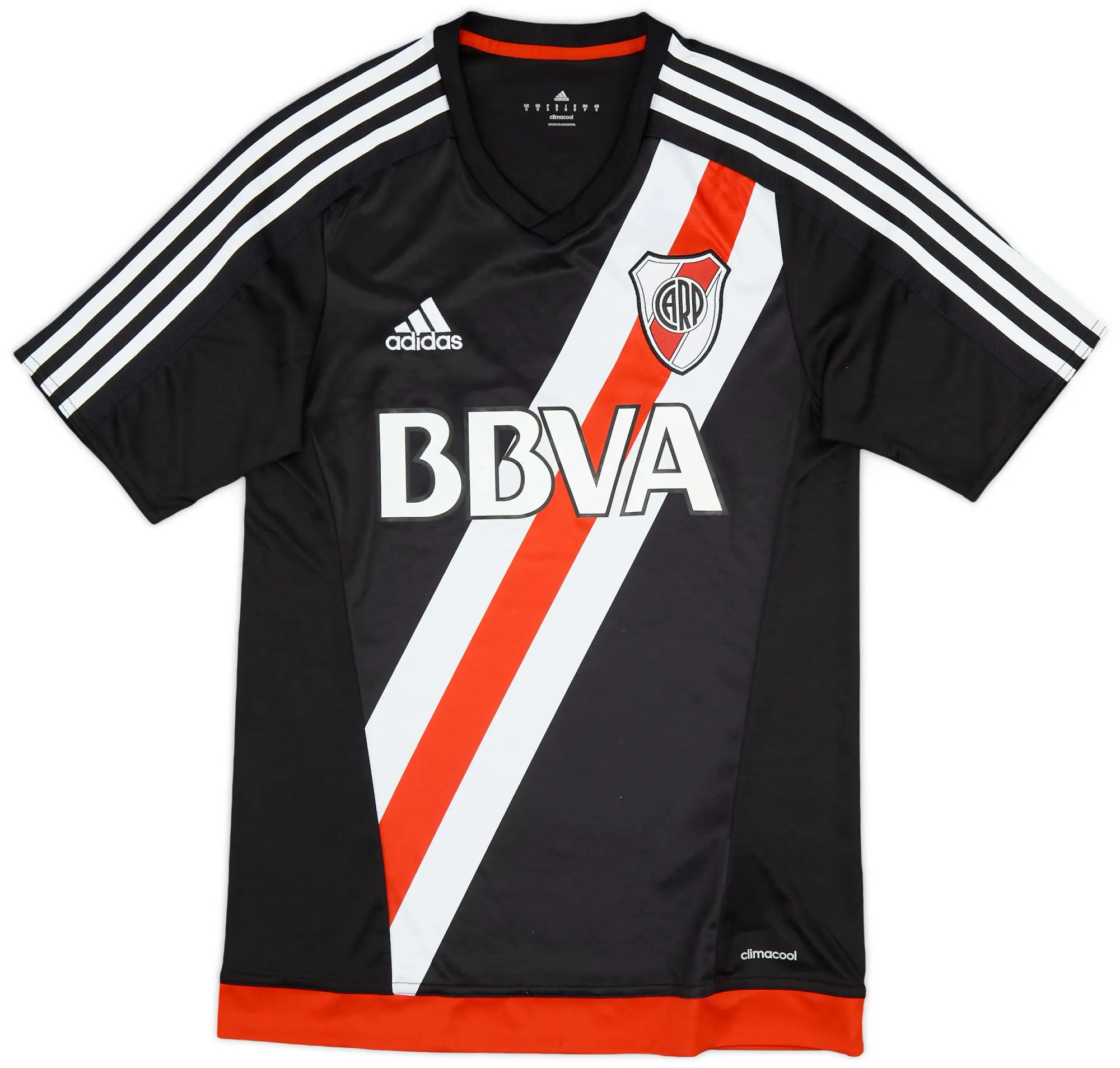 adidas 2016-17 River Plate Fourth Shirt - 8/10 - (S)