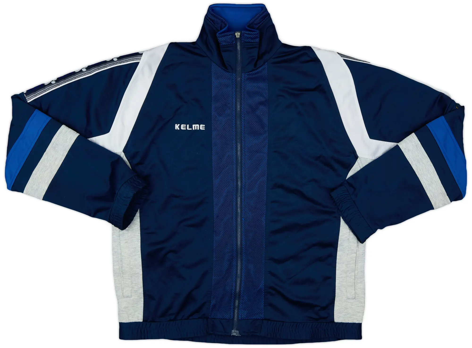 1996-97 Real Madrid Kelme Track Jacket - 5/10 - (L)