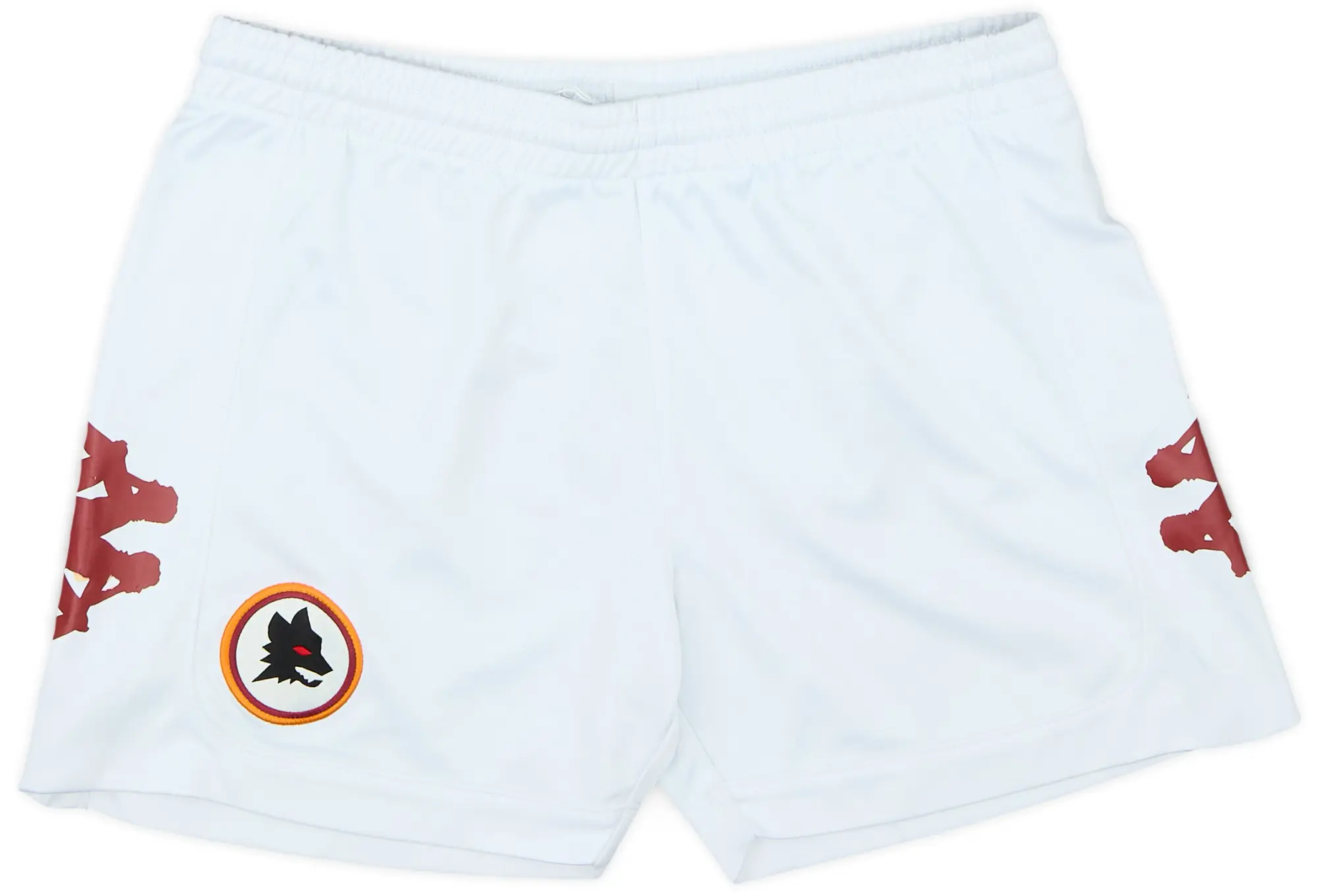 2012-13 Roma Kappa Training Shorts - 5/10 - (M.Boys)