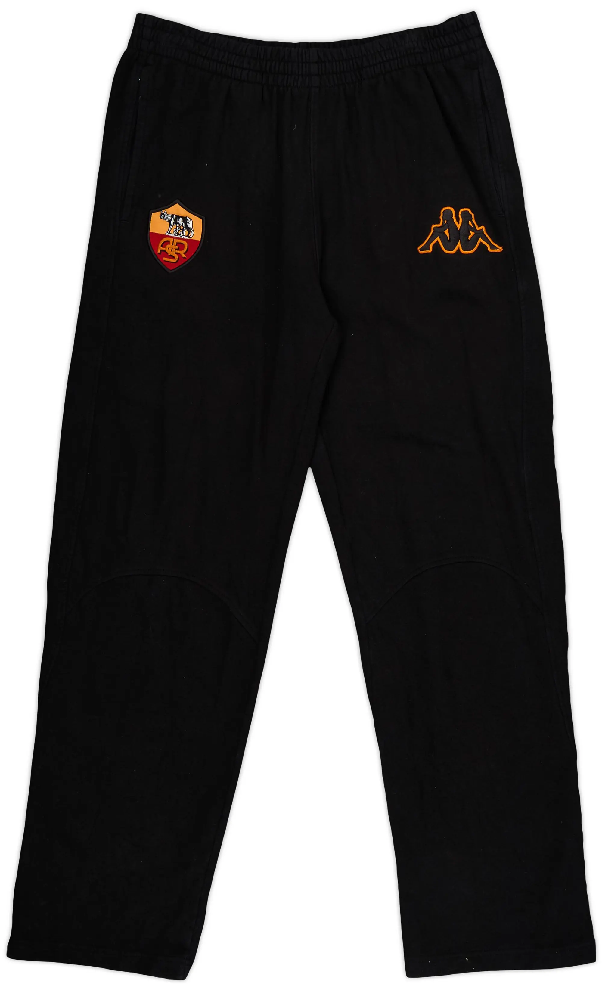 2008-09 Roma Kappa Track Pants/Bottoms - 7/10 - (M)