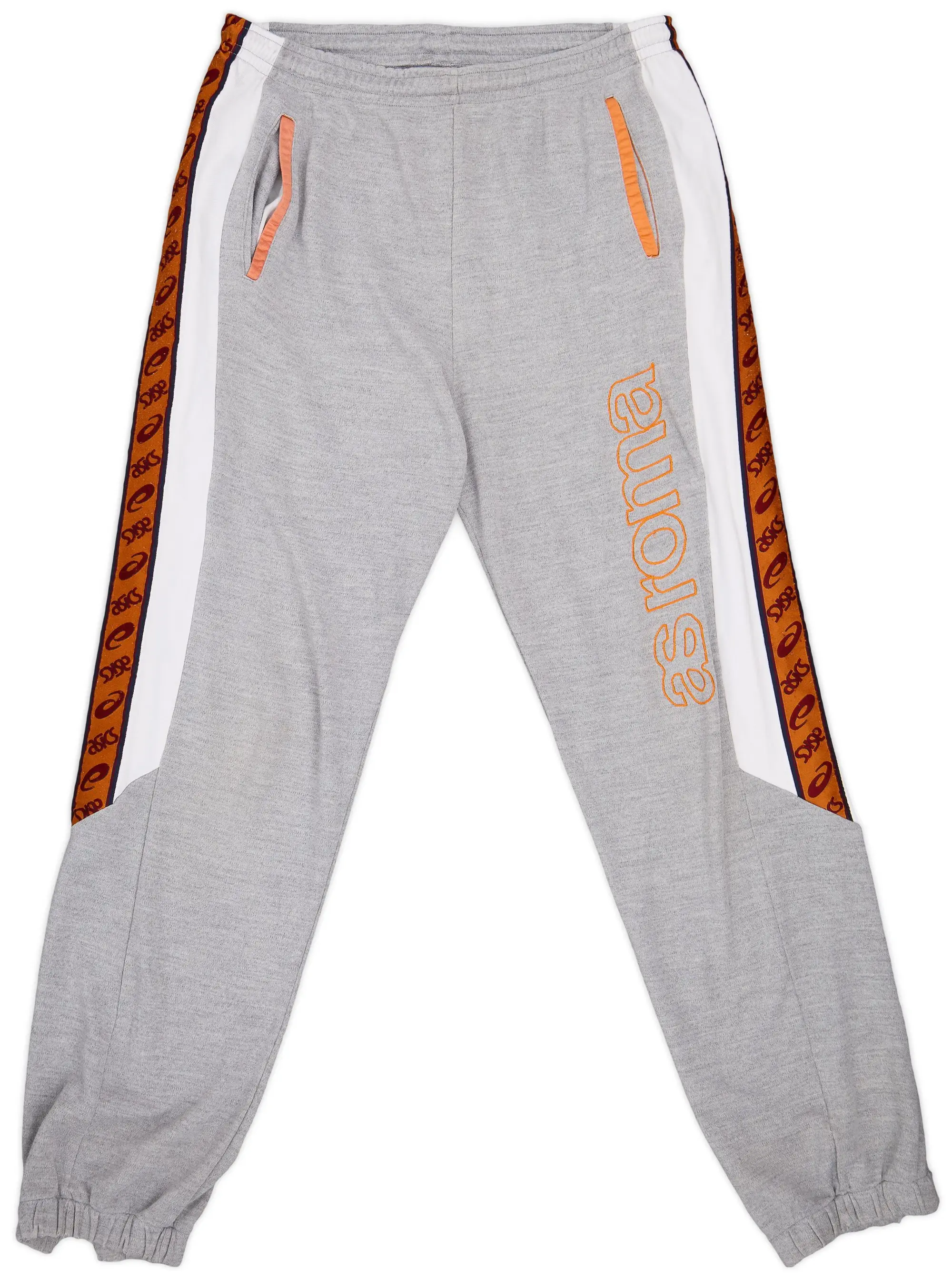 1994-95 Roma Asics Track Pants/Bottoms - 6/10 - (L)