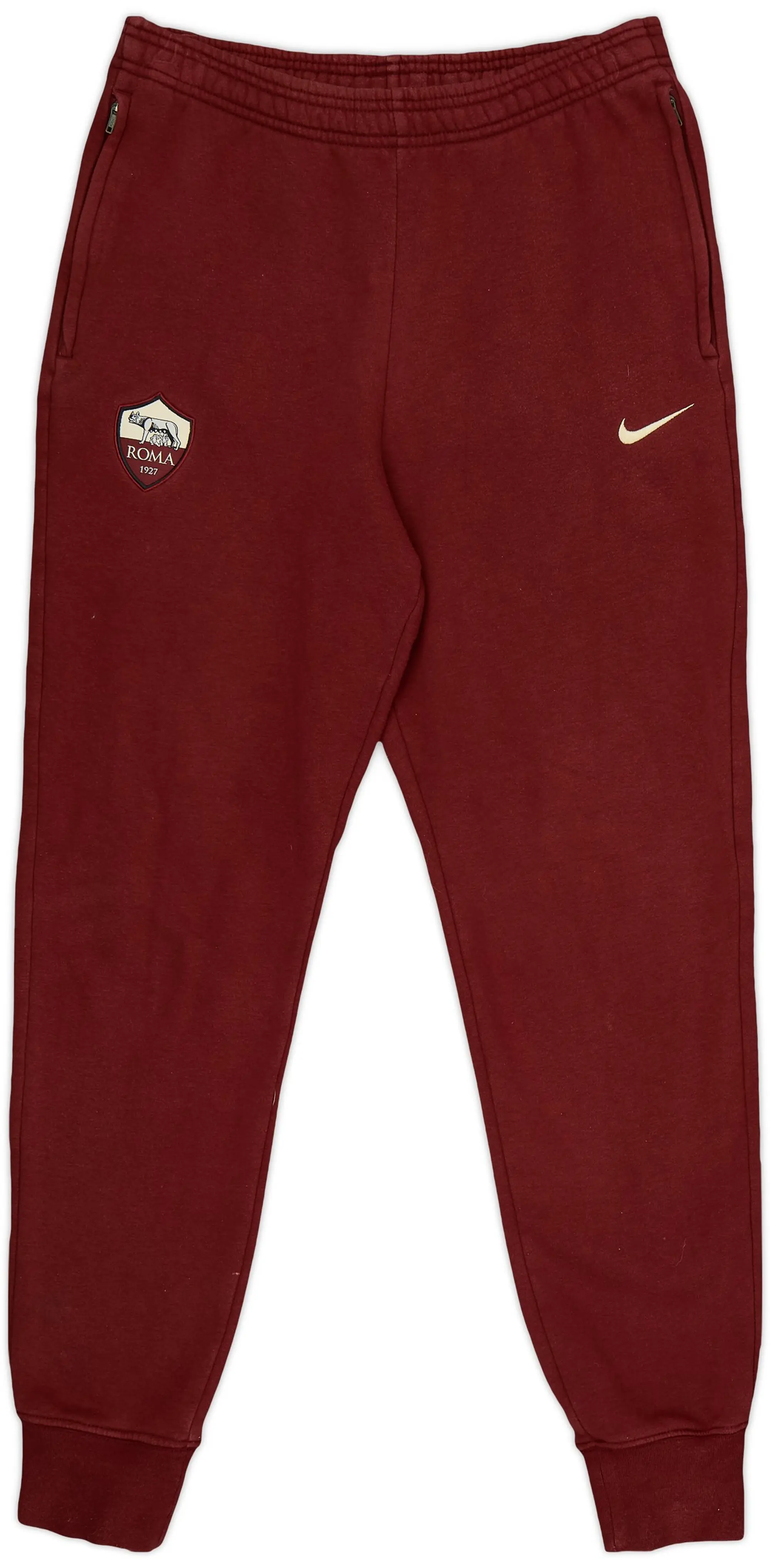 2019-20 Roma Nike Track Pants/Bottoms - 5/10 - (S)