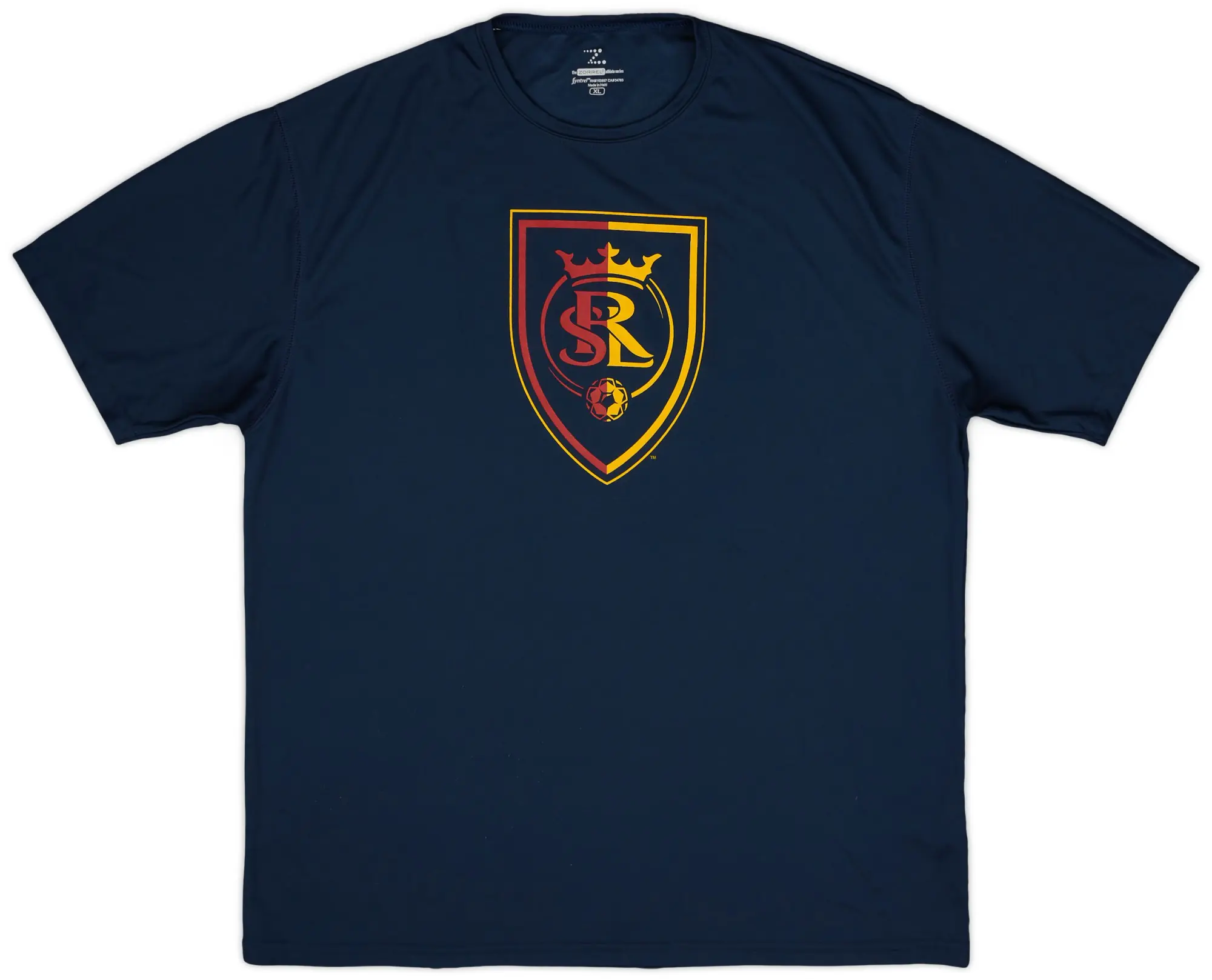 2010s Real Salt Lake Zorrel Training Shirt - 9/10 - (XL)