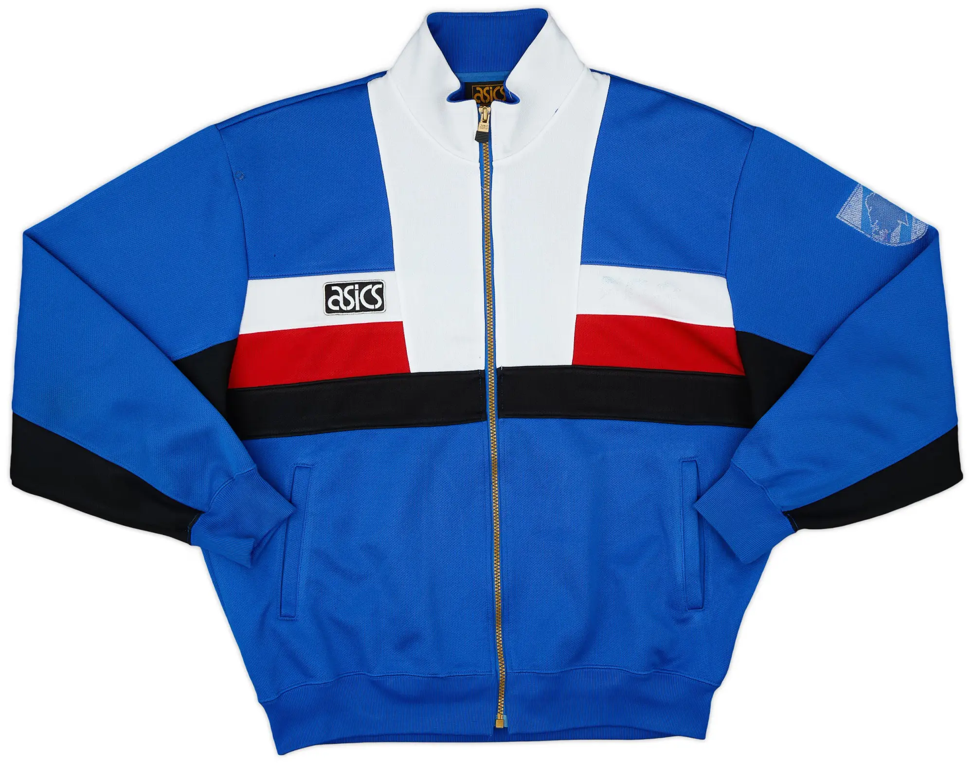 1994-95 Sampdoria Asics Track Jacket - 5/10 - (XL)