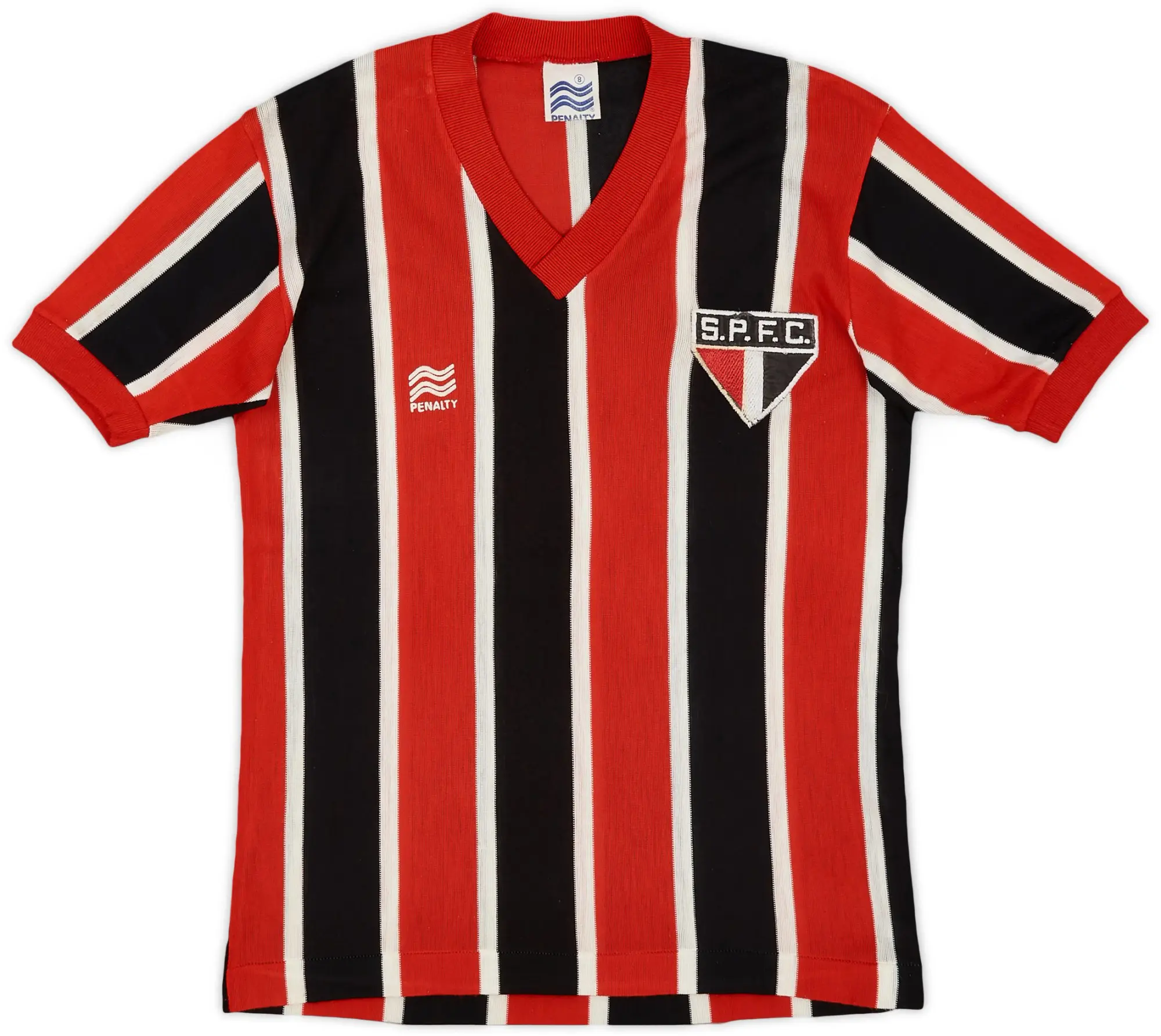 1991-92 Sao Paulo Away Shirt - 9/10 - (S)