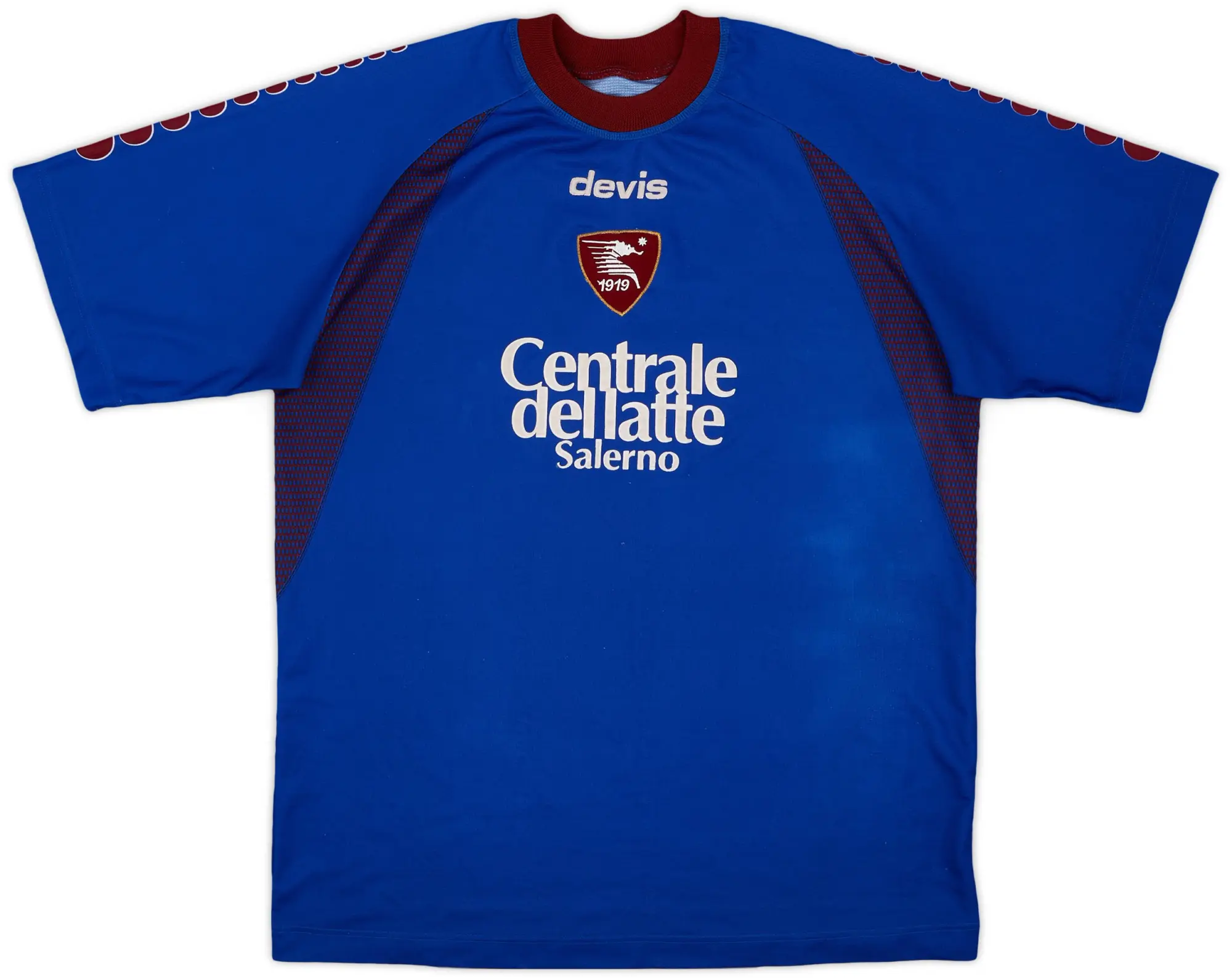 2003-04 Salernitana Third Shirt - 8/10 - (XL)
