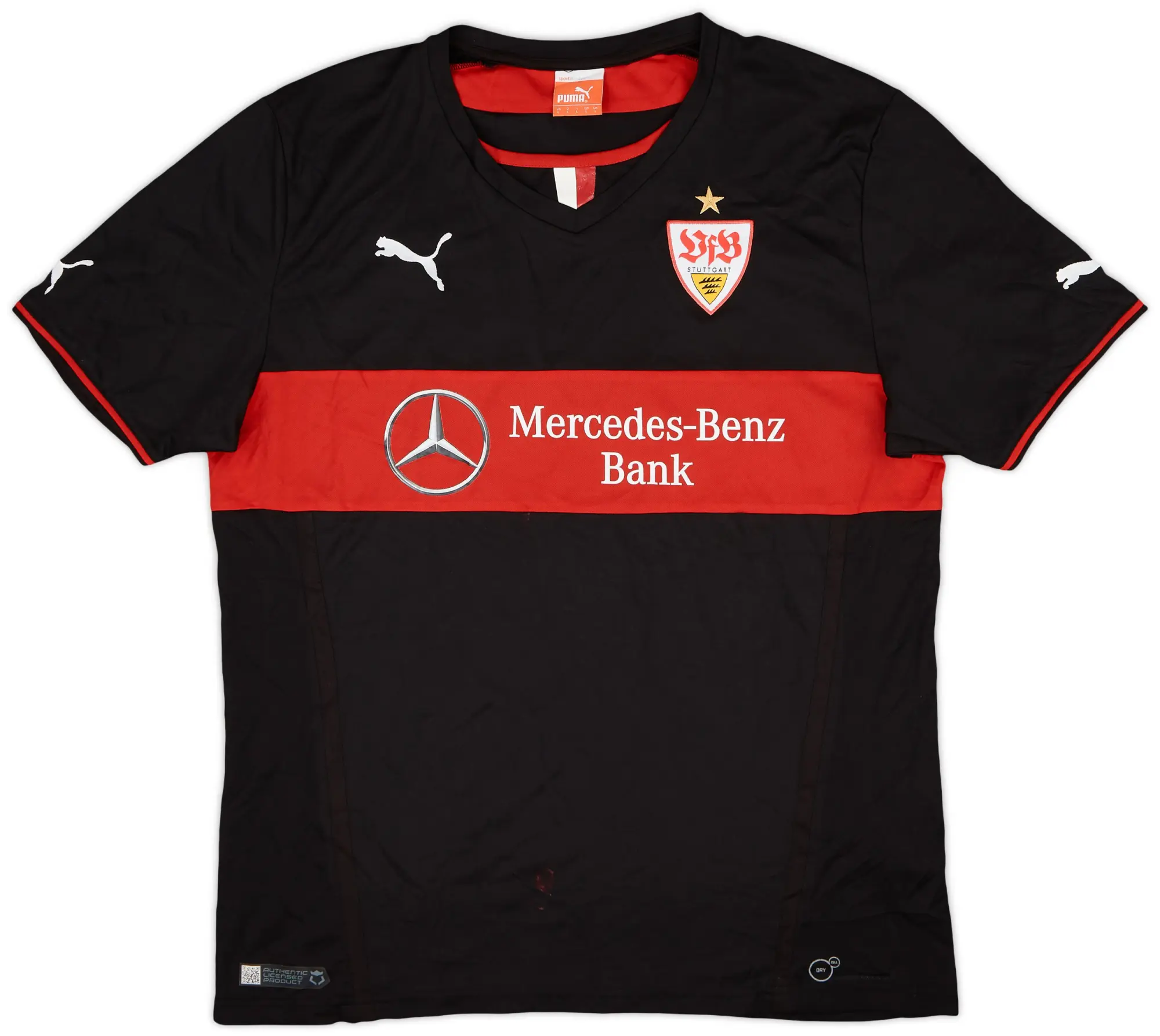 Puma 2013-14 Stuttgart Third Shirt - 6/10 - (L)