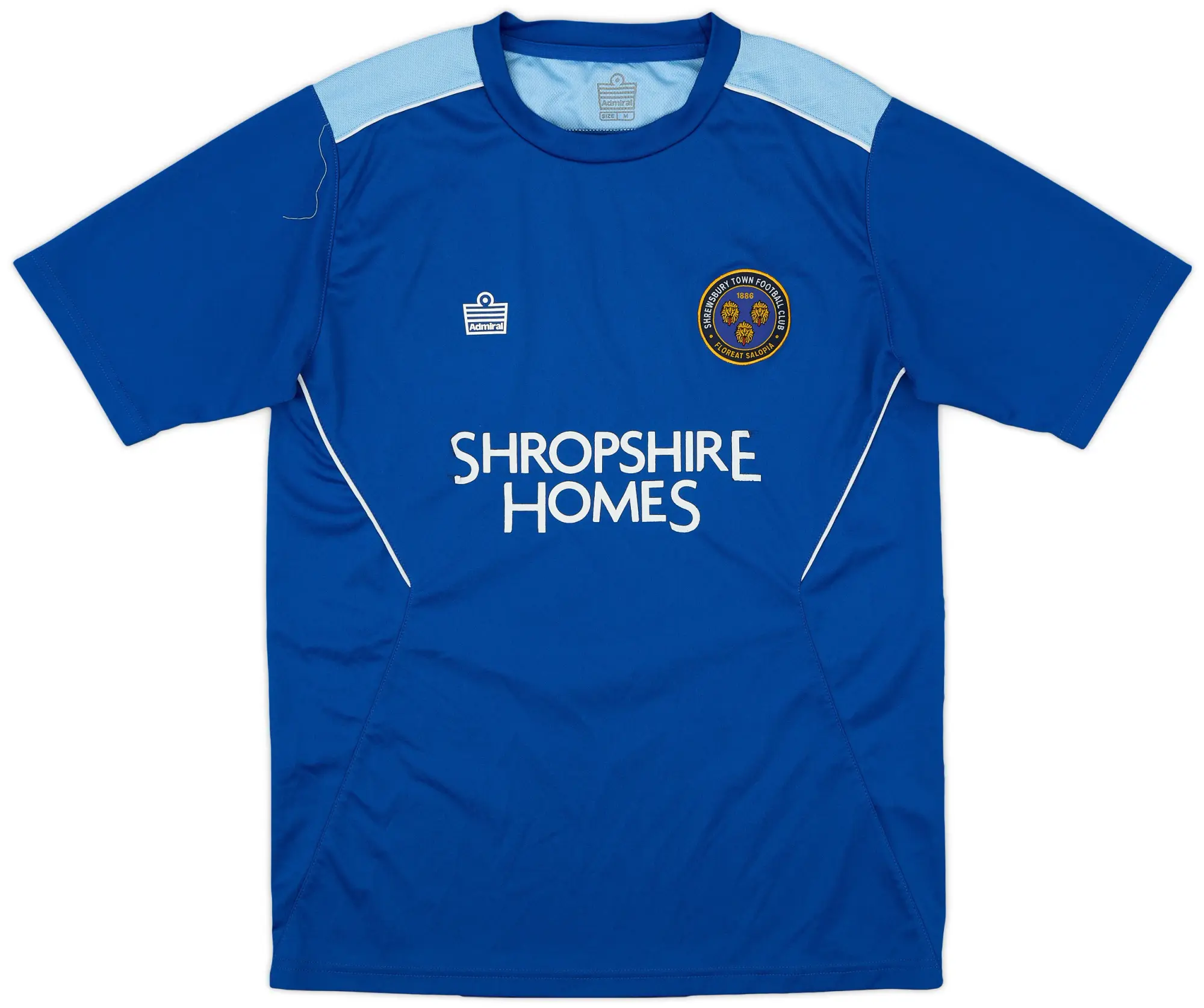 2019-20 Shrewsbury Town Admiral Training Shirt - 9/10 - (M)
