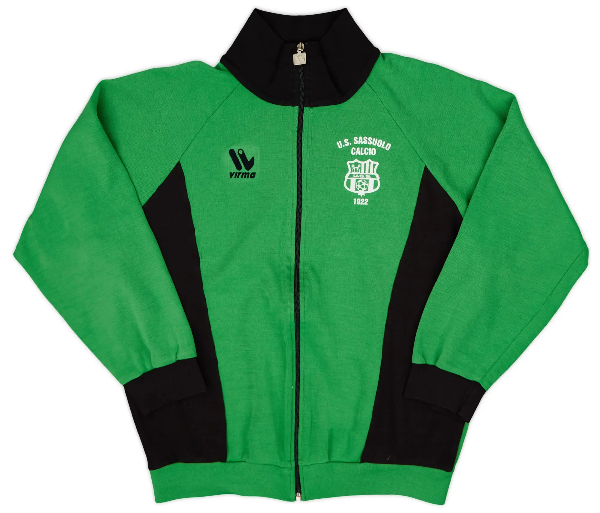 Jacket/Coat 1997-98 Sassuolo Virma Track Jacket - 8/10 - (XL)