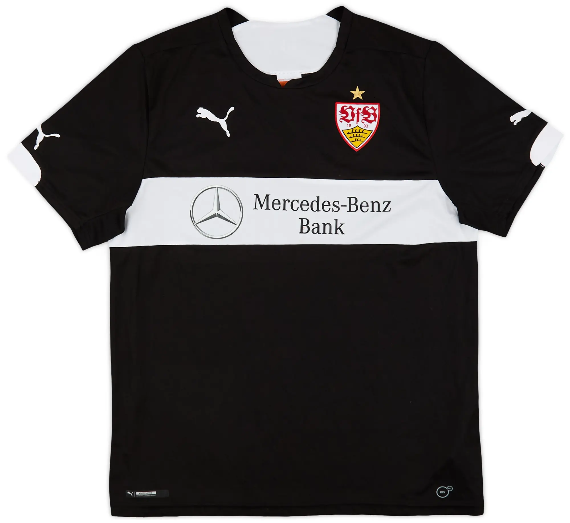 Puma 2014-15 Stuttgart Third Shirt - 8/10 - (L)