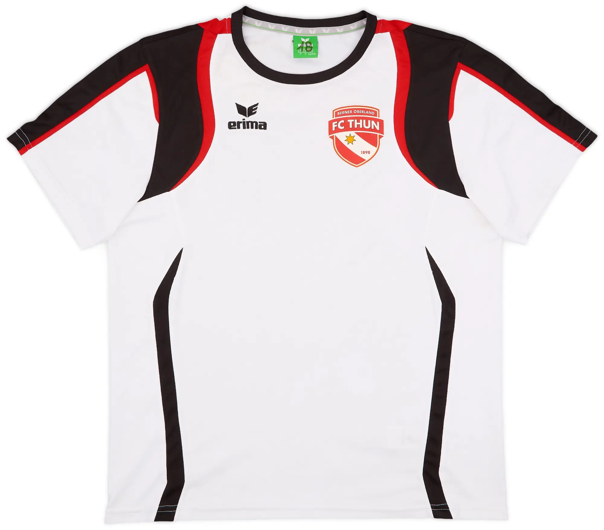2010-11 FC Thun Erima Training Shirt - 8/10 - (L)