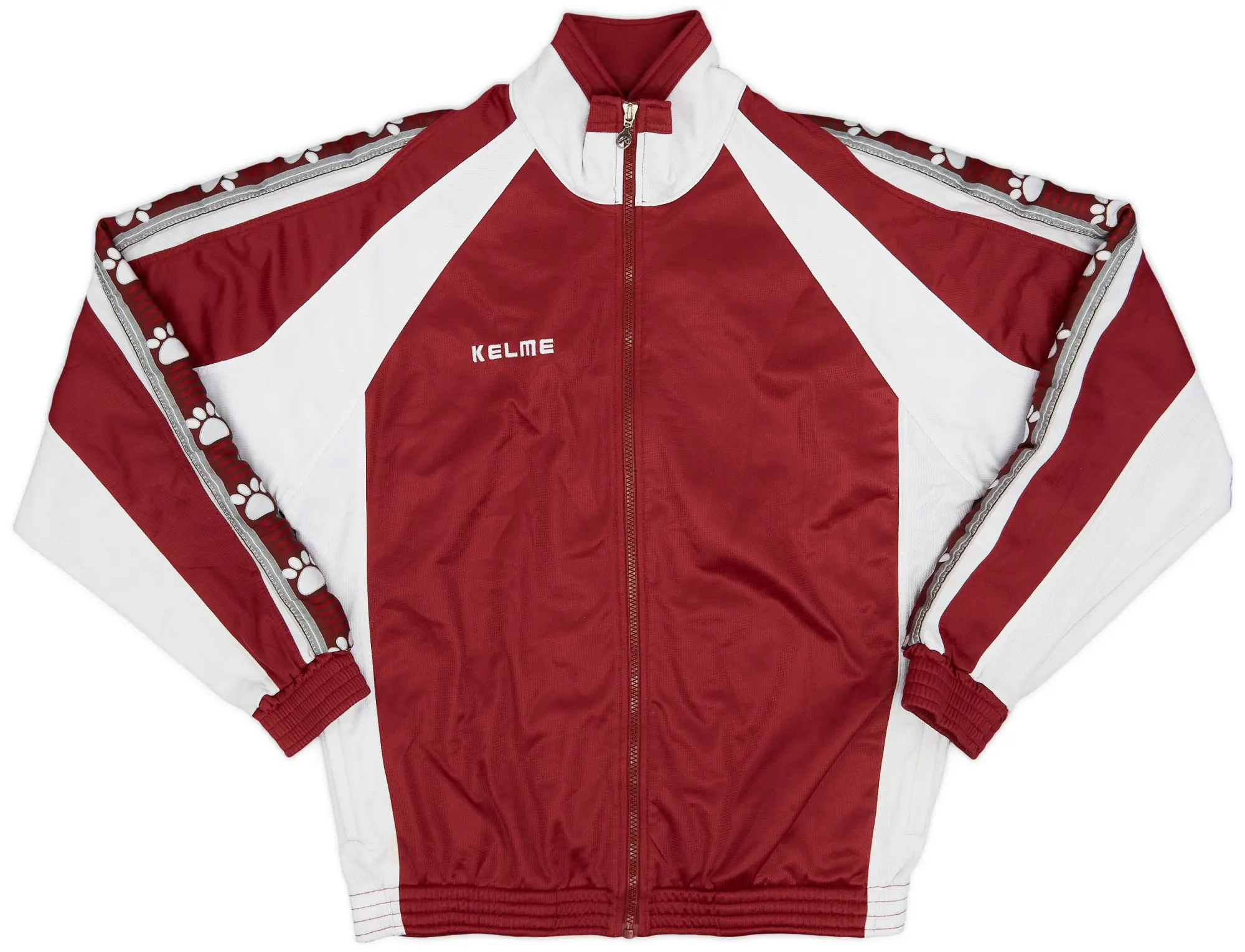 1996-98 Torino Kelme Track Jacket - 8/10 - (L)