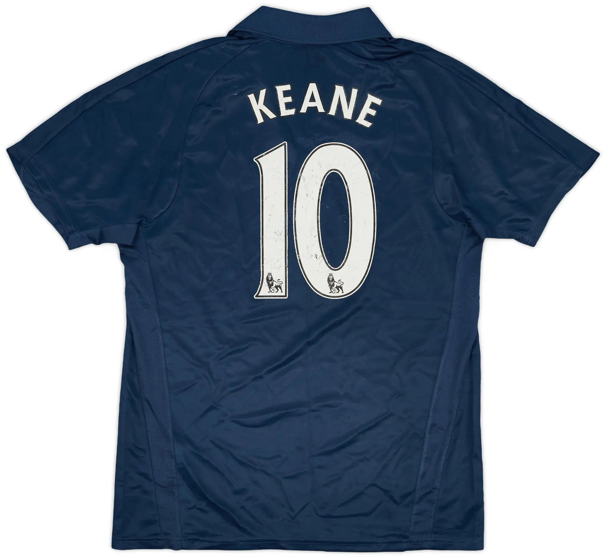 Puma 2007-08 Tottenham Away Shirt Keane #10 - 5/10 - (L)