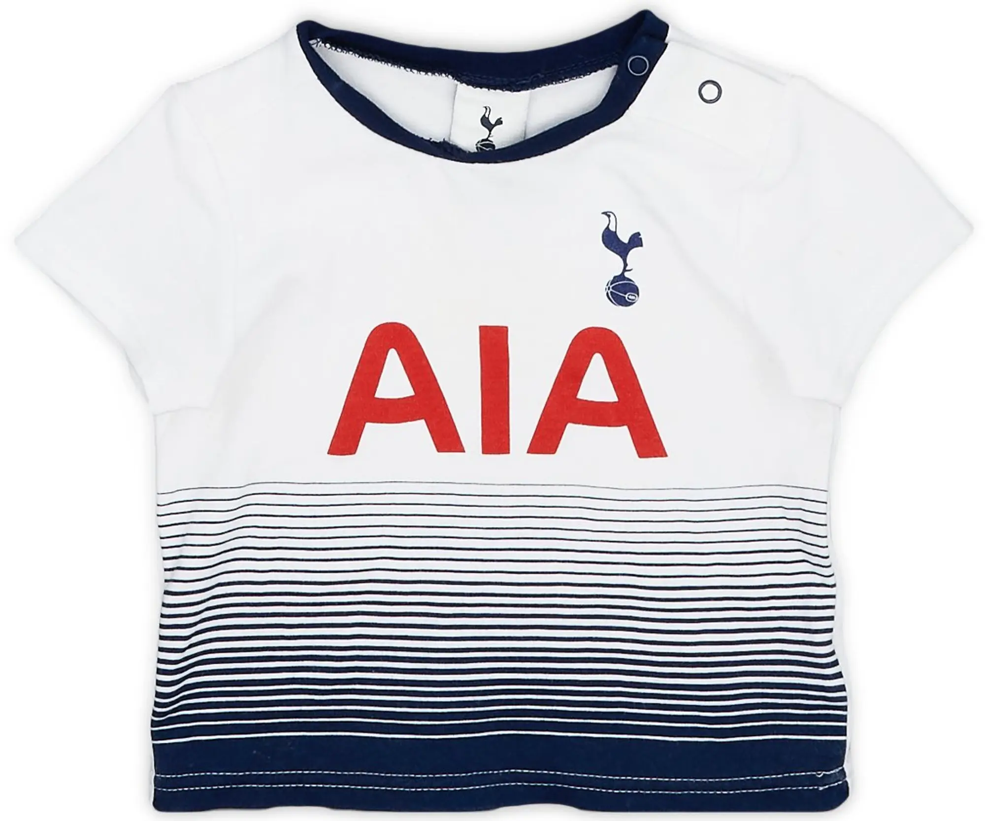 Nike 2018-19 Tottenham Home Shirt - 8/10 - (12-18 Months)