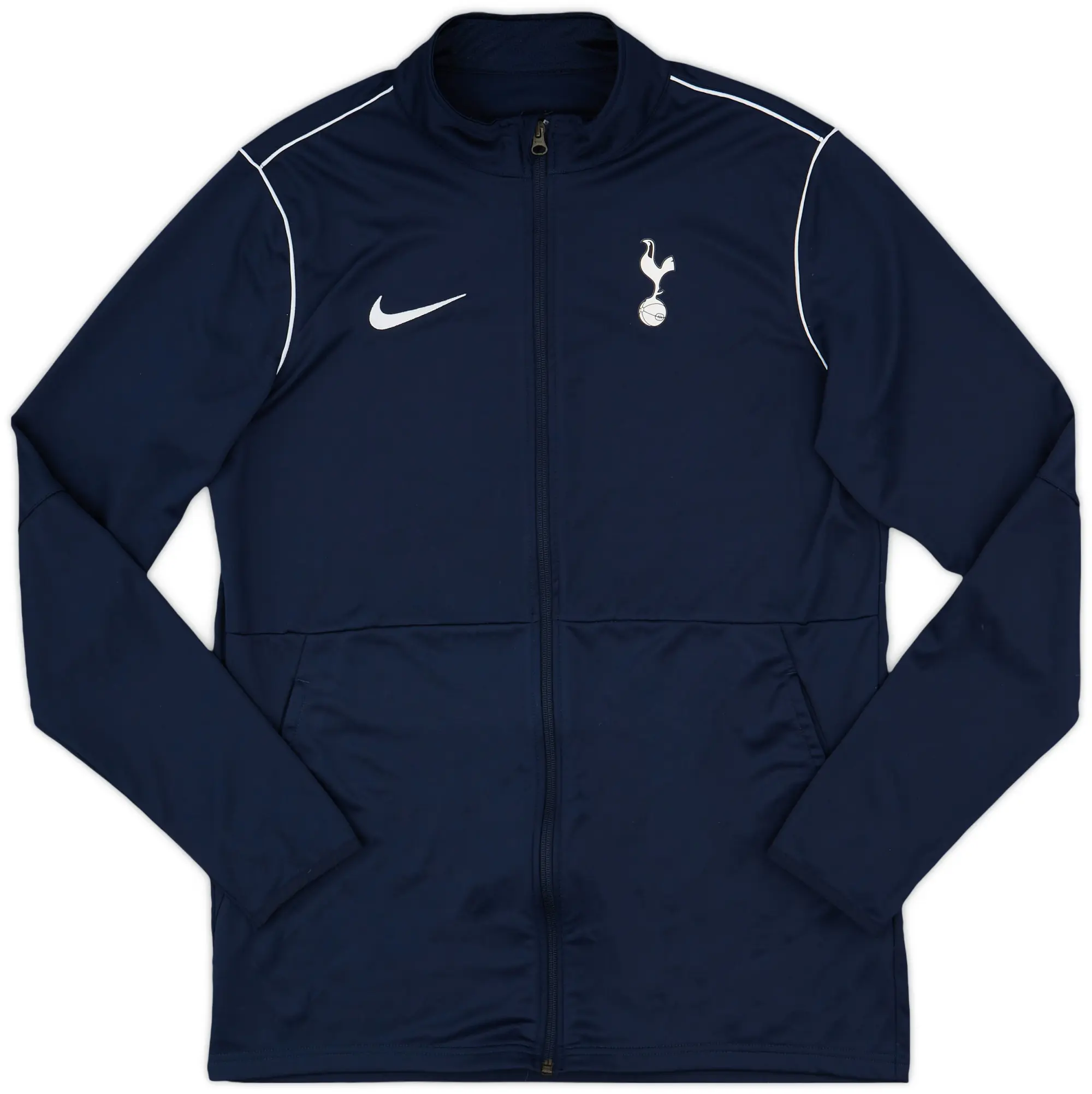 2021-22 Tottenham Nike Track Jacket - 8/10 - (L)