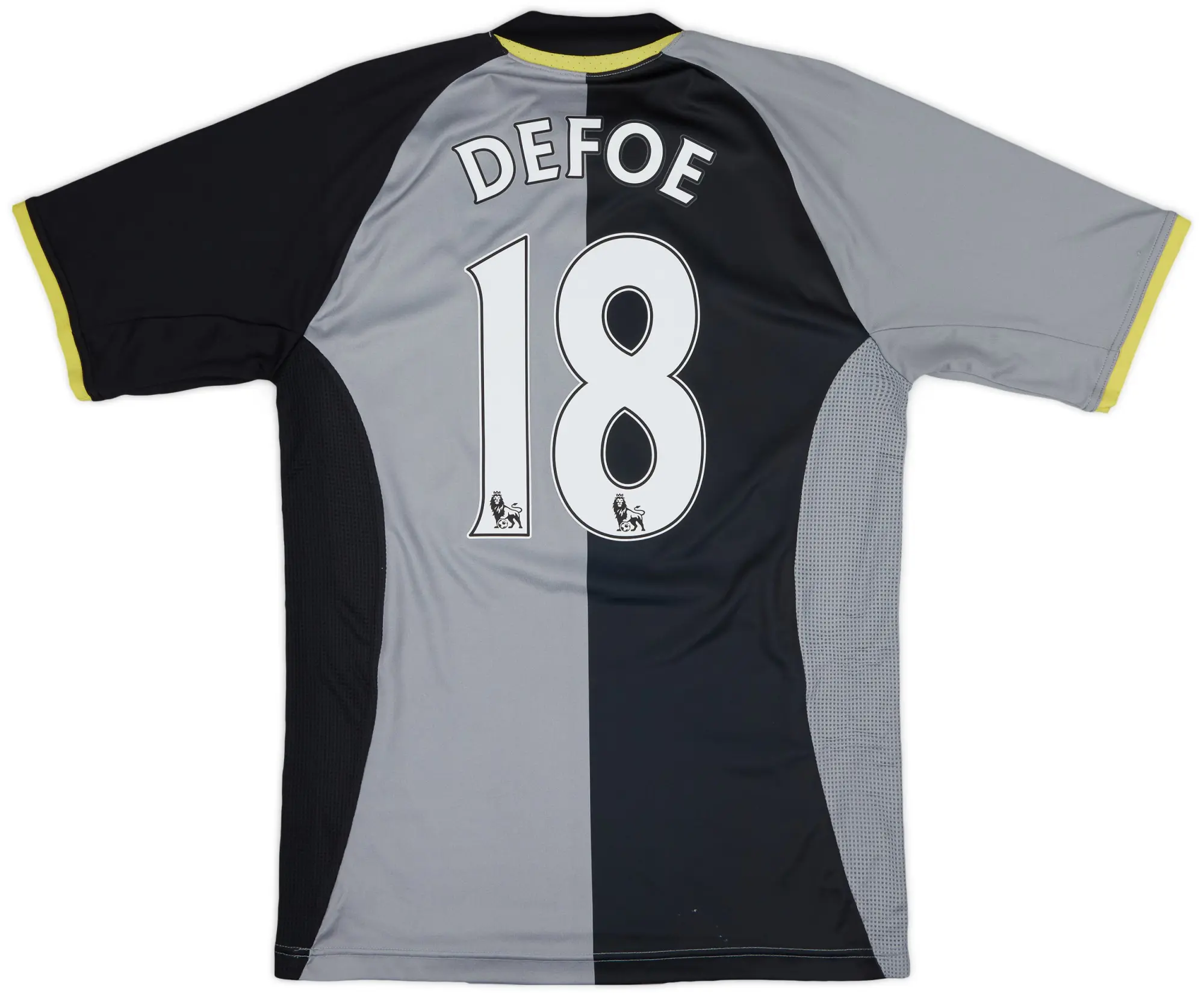 Under Armour 2012-13 Tottenham Third Shirt Defoe #18 - 7/10 - (M)