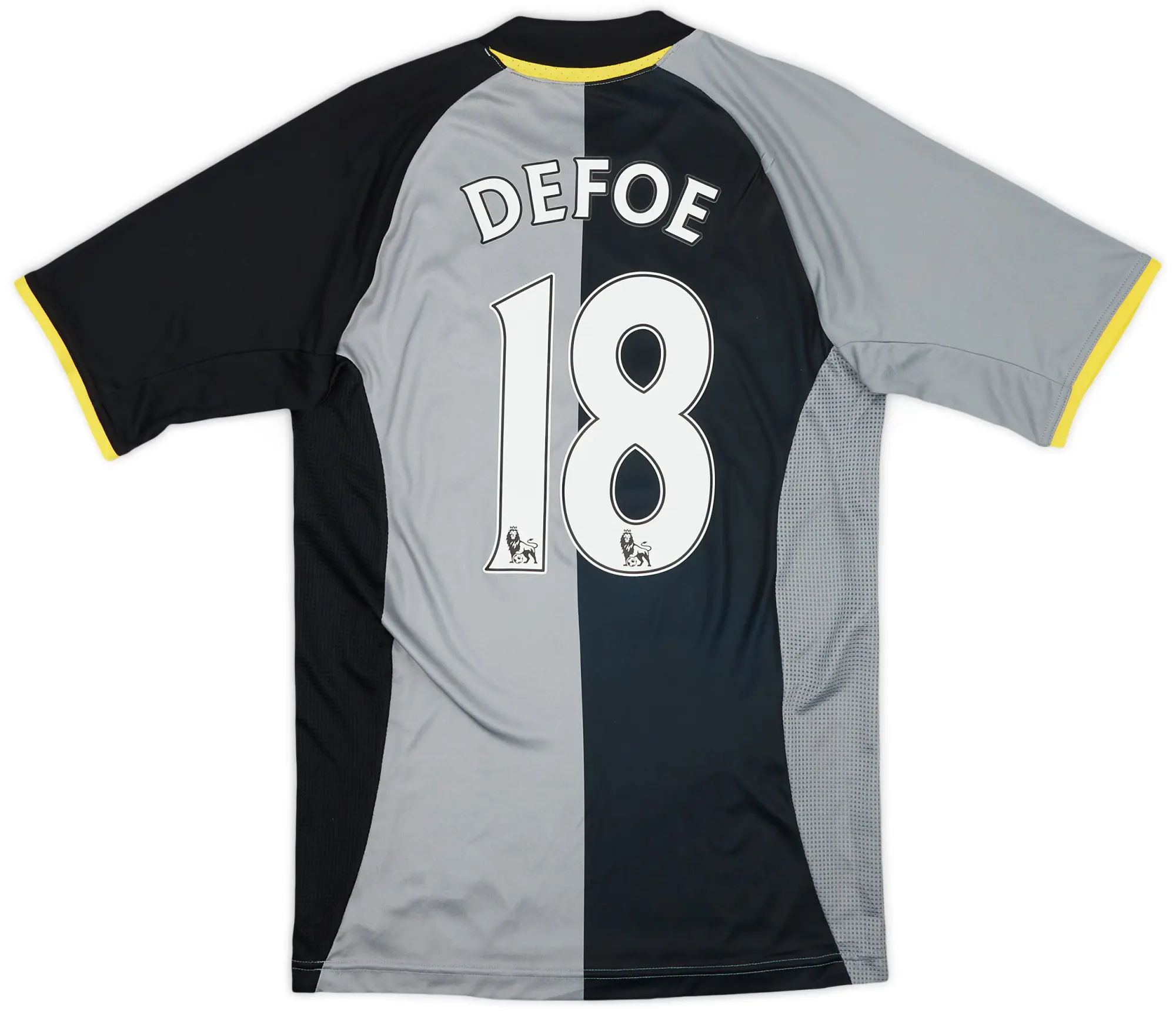 Under Armour 2012-13 Tottenham Third Shirt Defoe #18 (S)